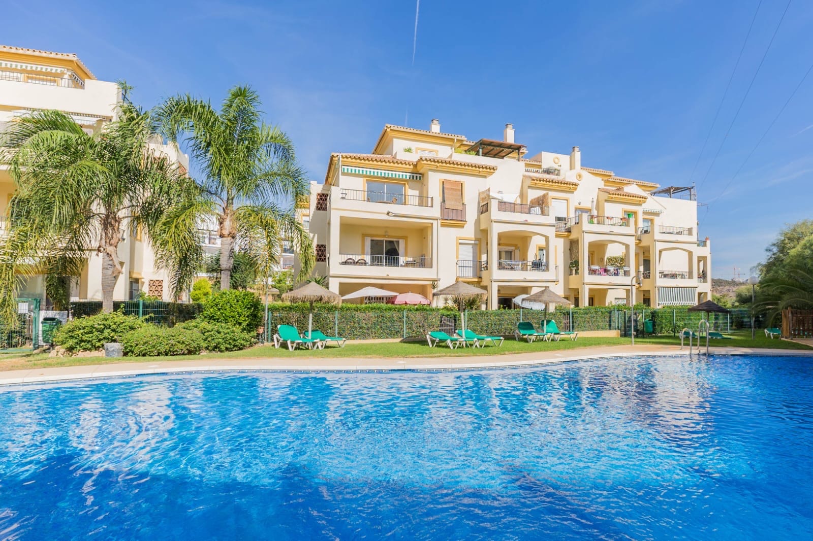 2 Bedroom Apartment in Mijas