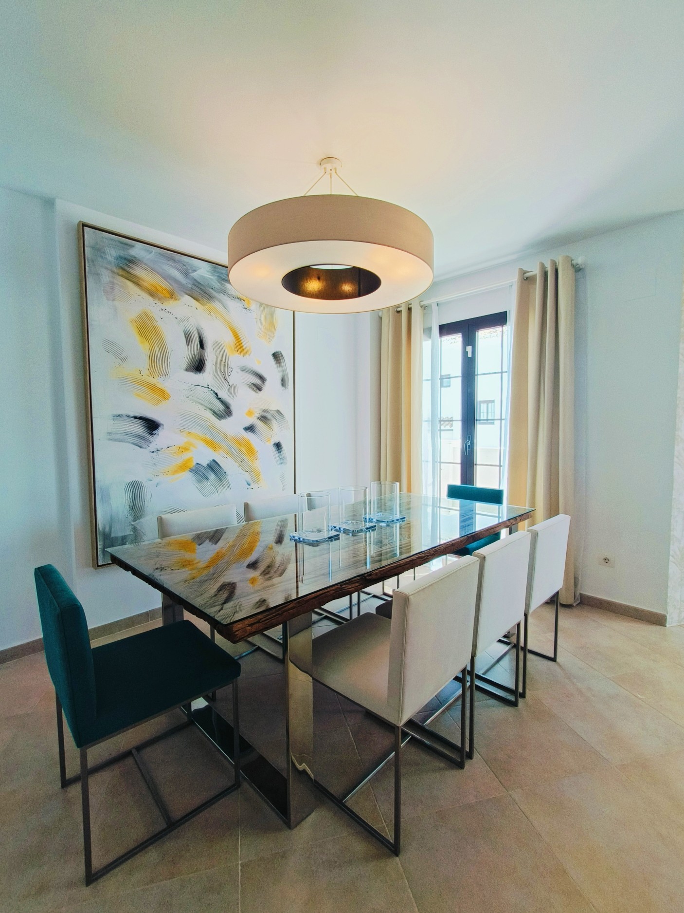 Townhouse in Los Monteros