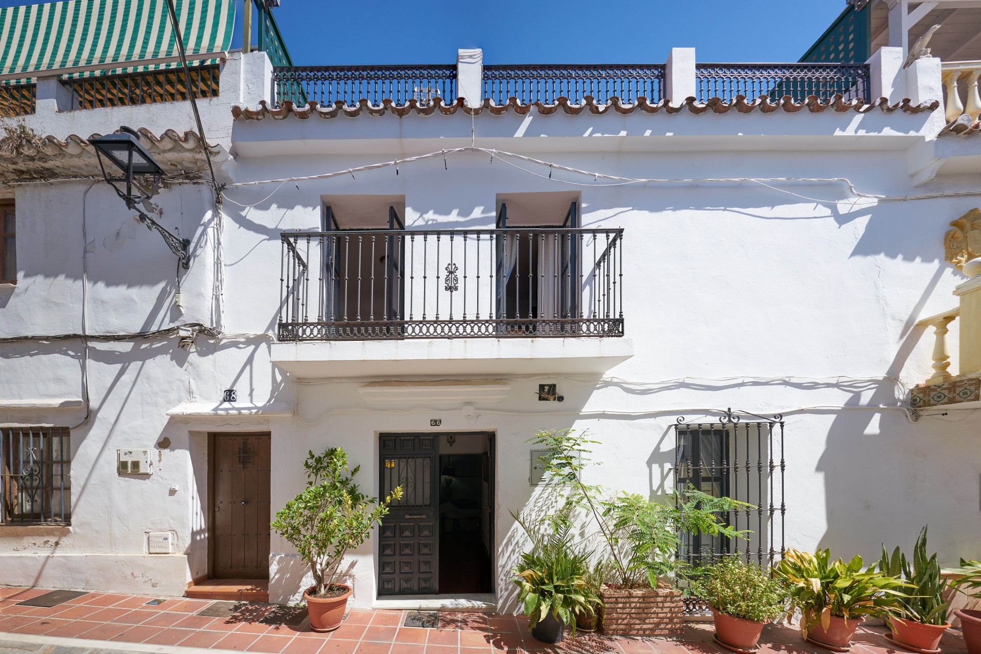 Townhouse in Marbella Centre
