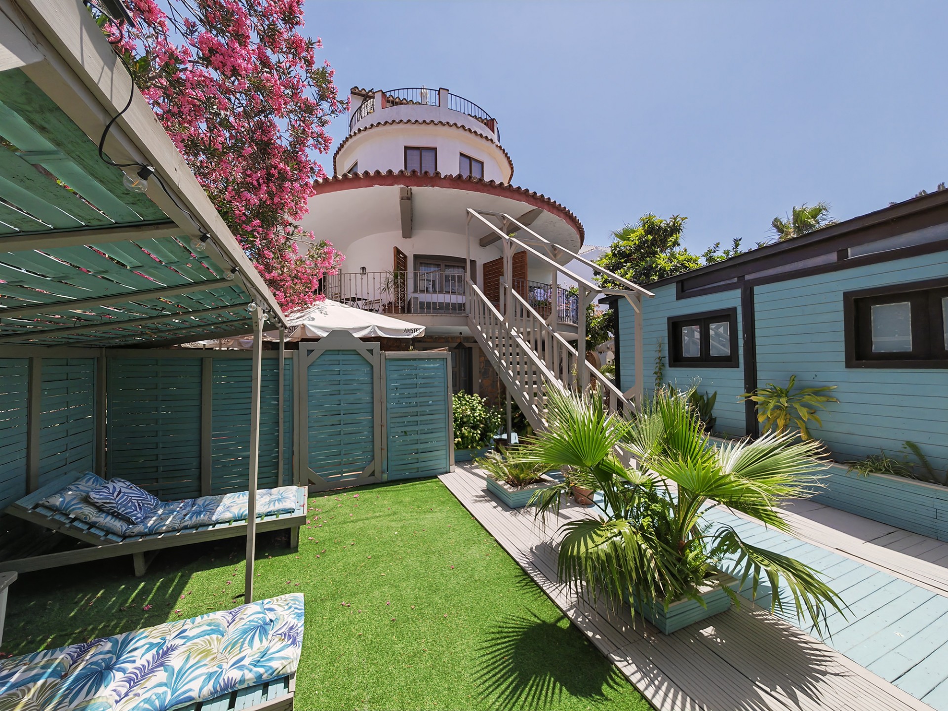 Villa in Marbella Centre