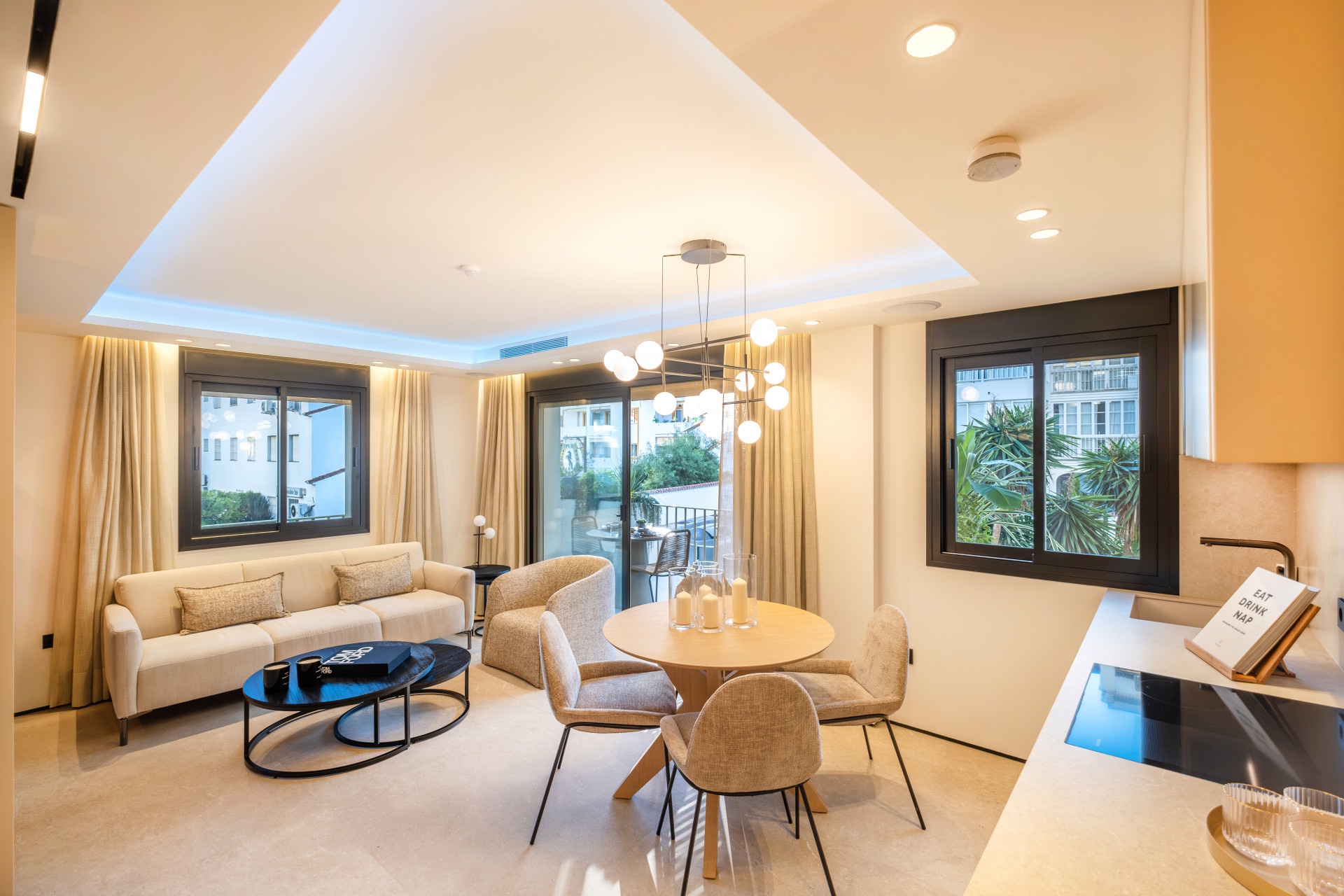 2 Bedroom Apartment in Marbella - Photo 4
