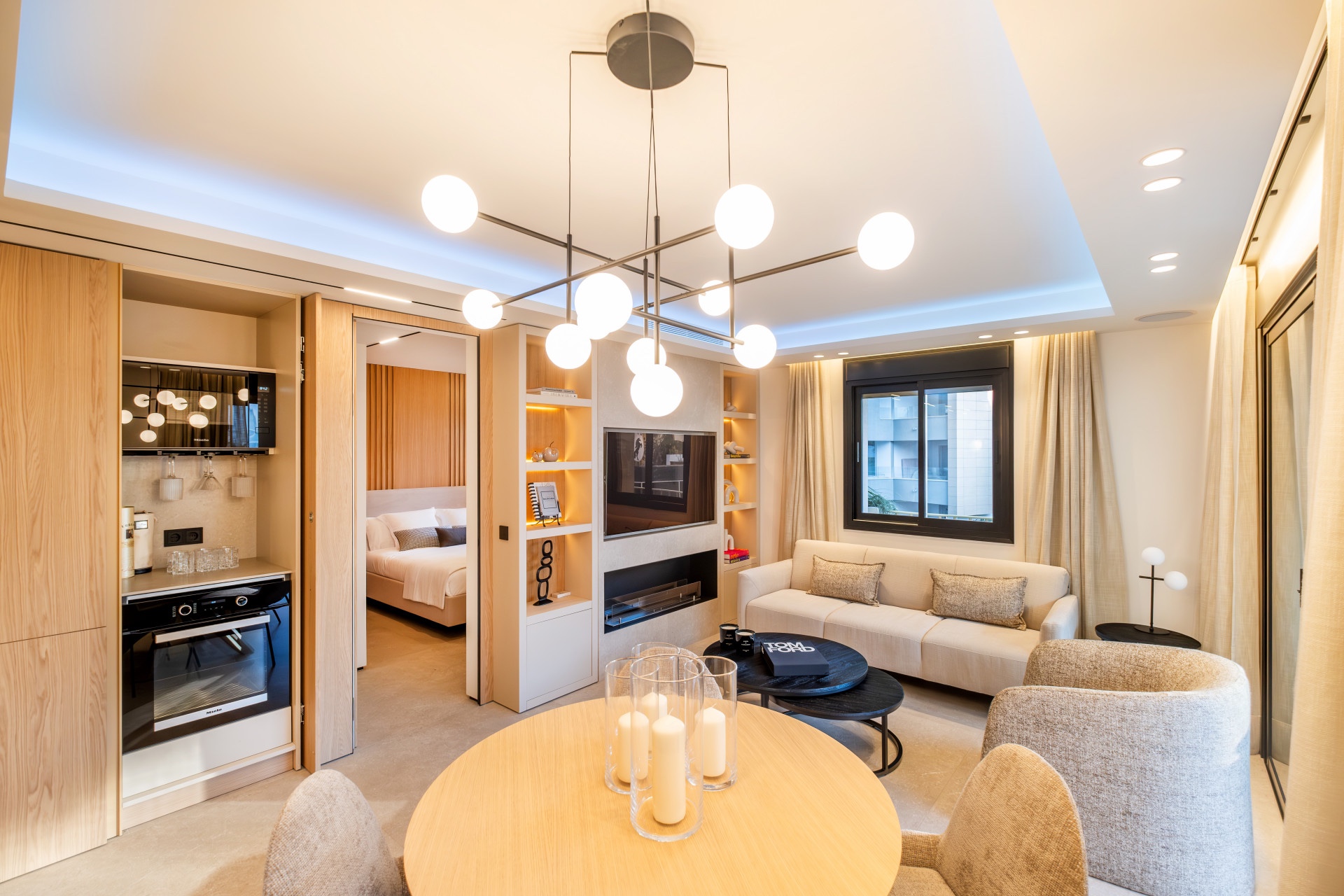 Apartment in Nueva Andalucia