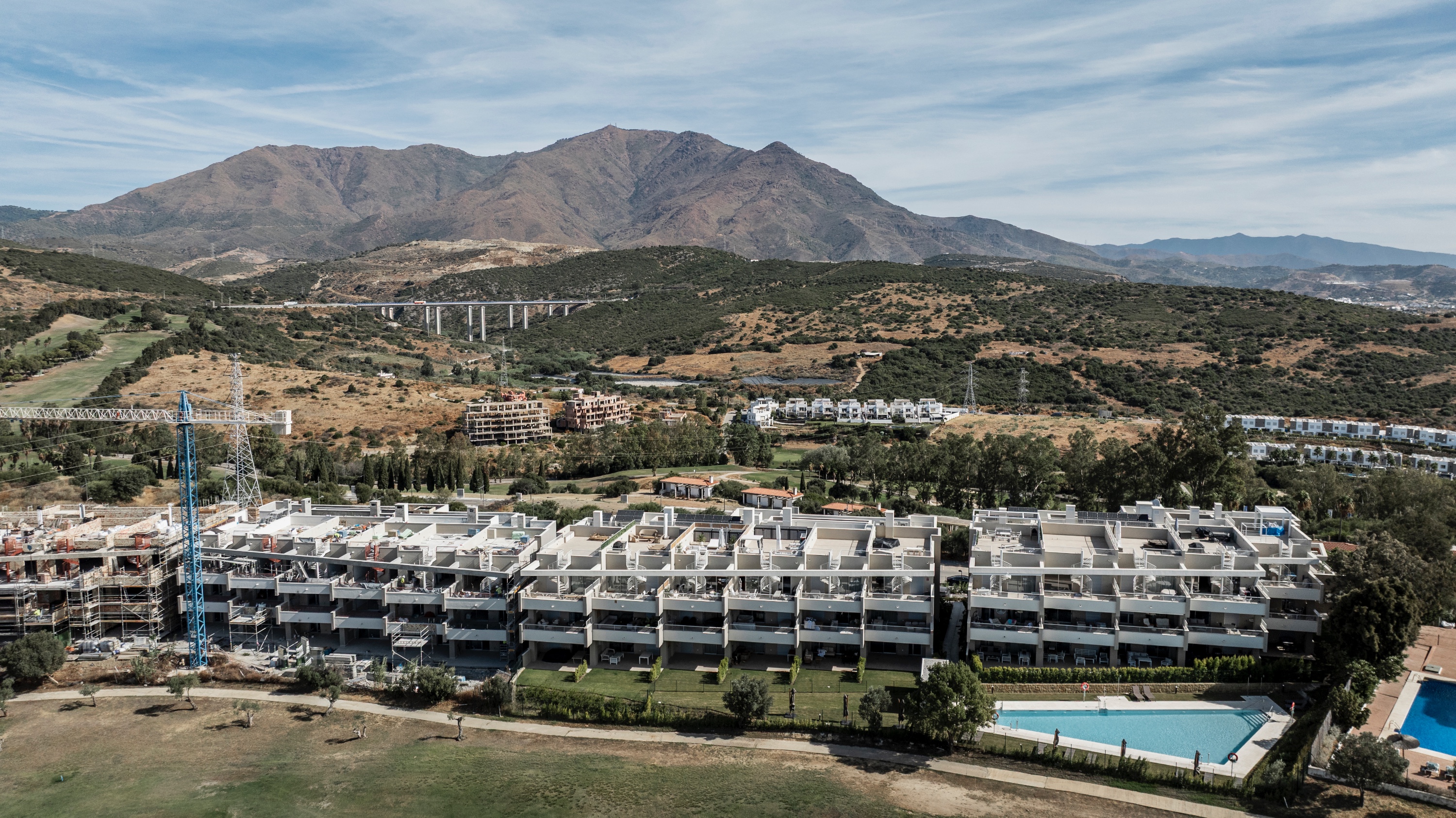 Apartment in Estepona
