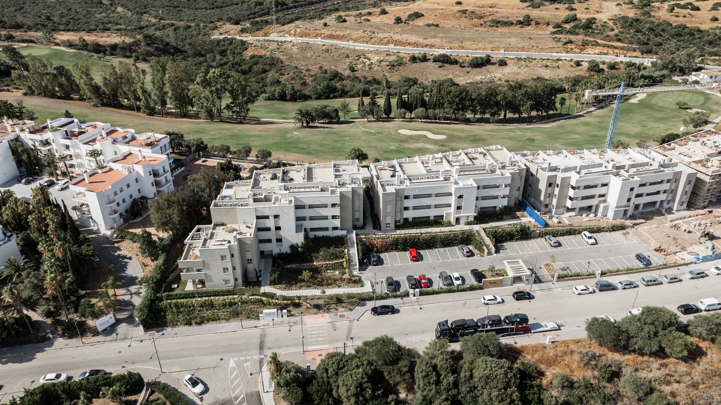 3 Bedroom Apartment in Estepona - Photo 31