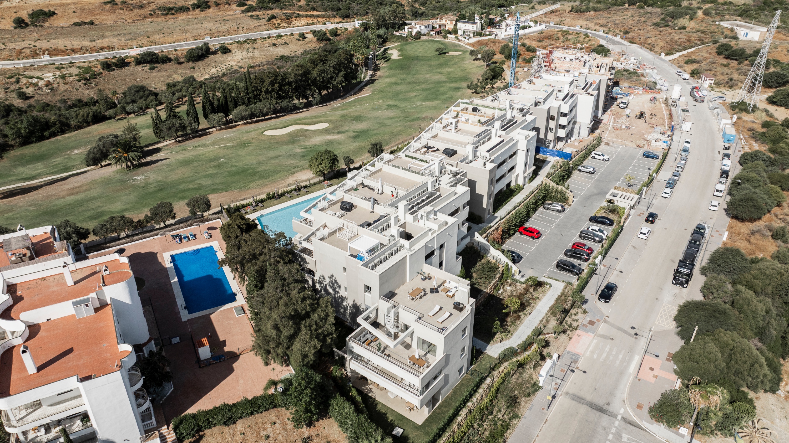 3 Bedroom Apartment in Estepona - Photo 30