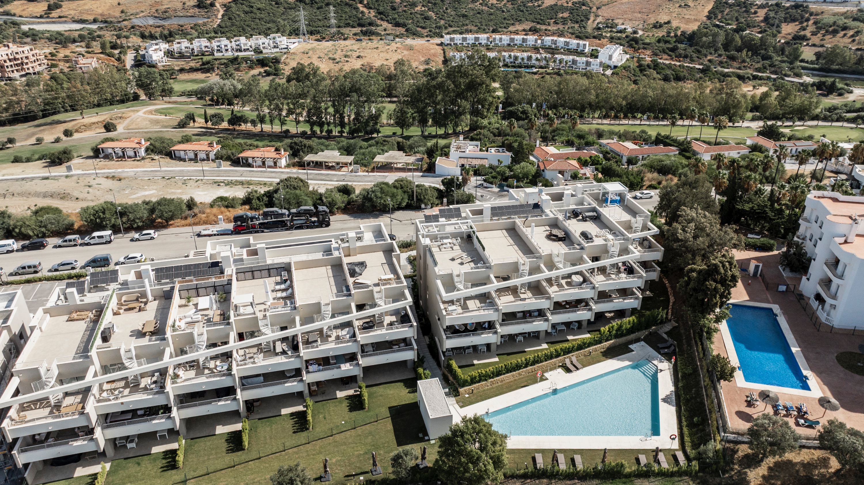 3 Bedroom Apartment in Estepona - Photo 33
