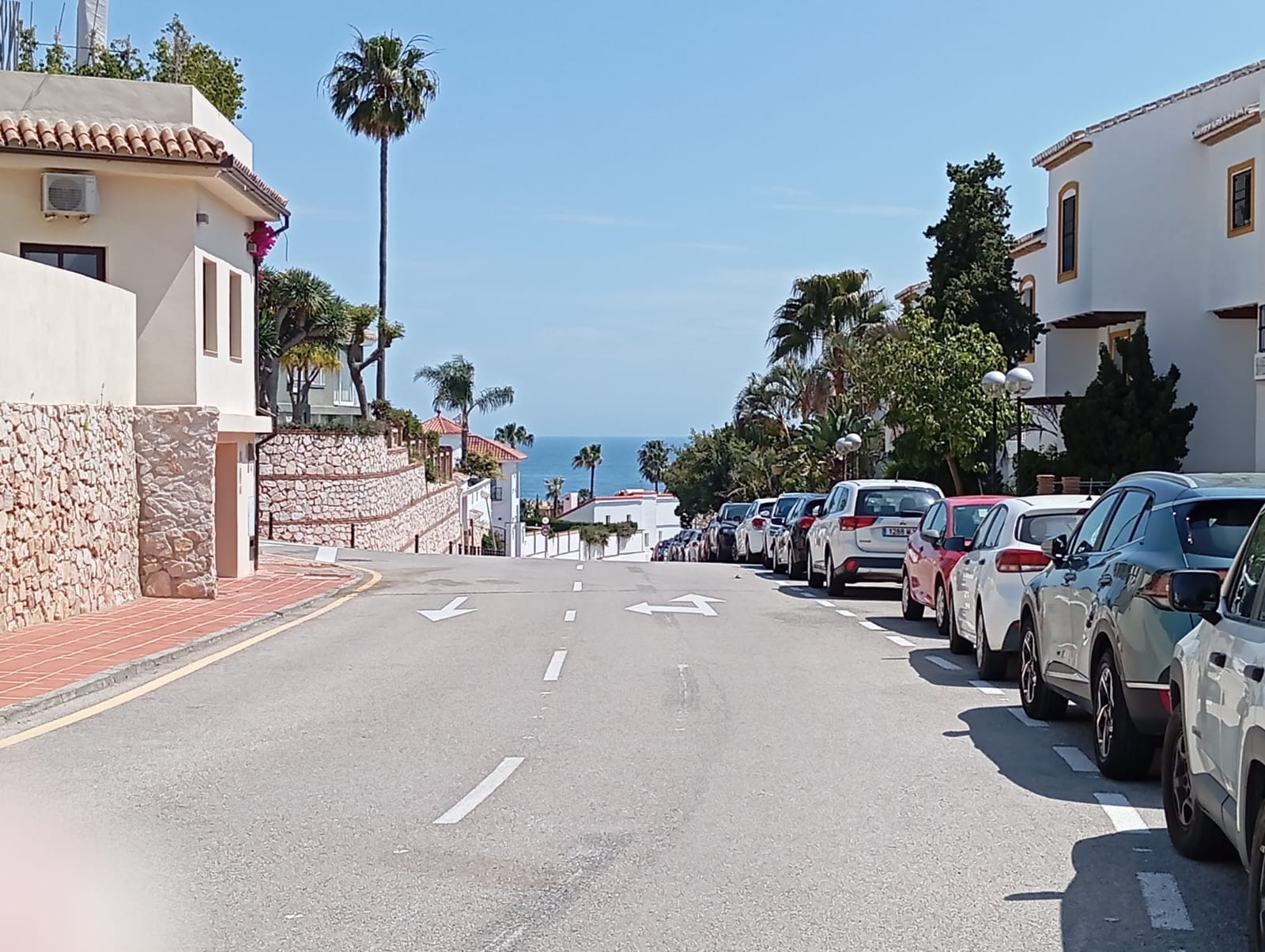 2 Bedroom Apartment in Mijas