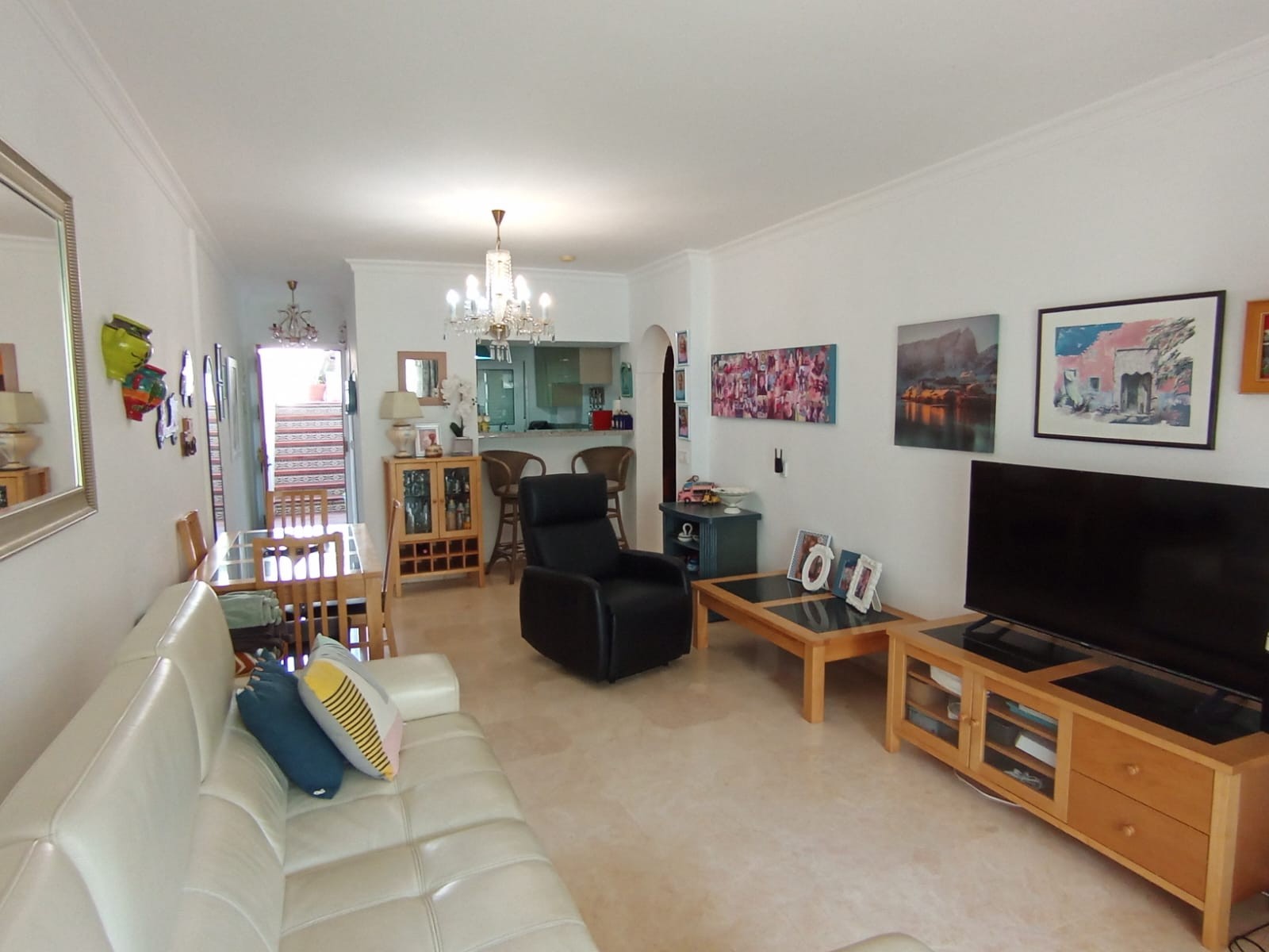 2 Bedroom Apartment in Mijas - Фото 2