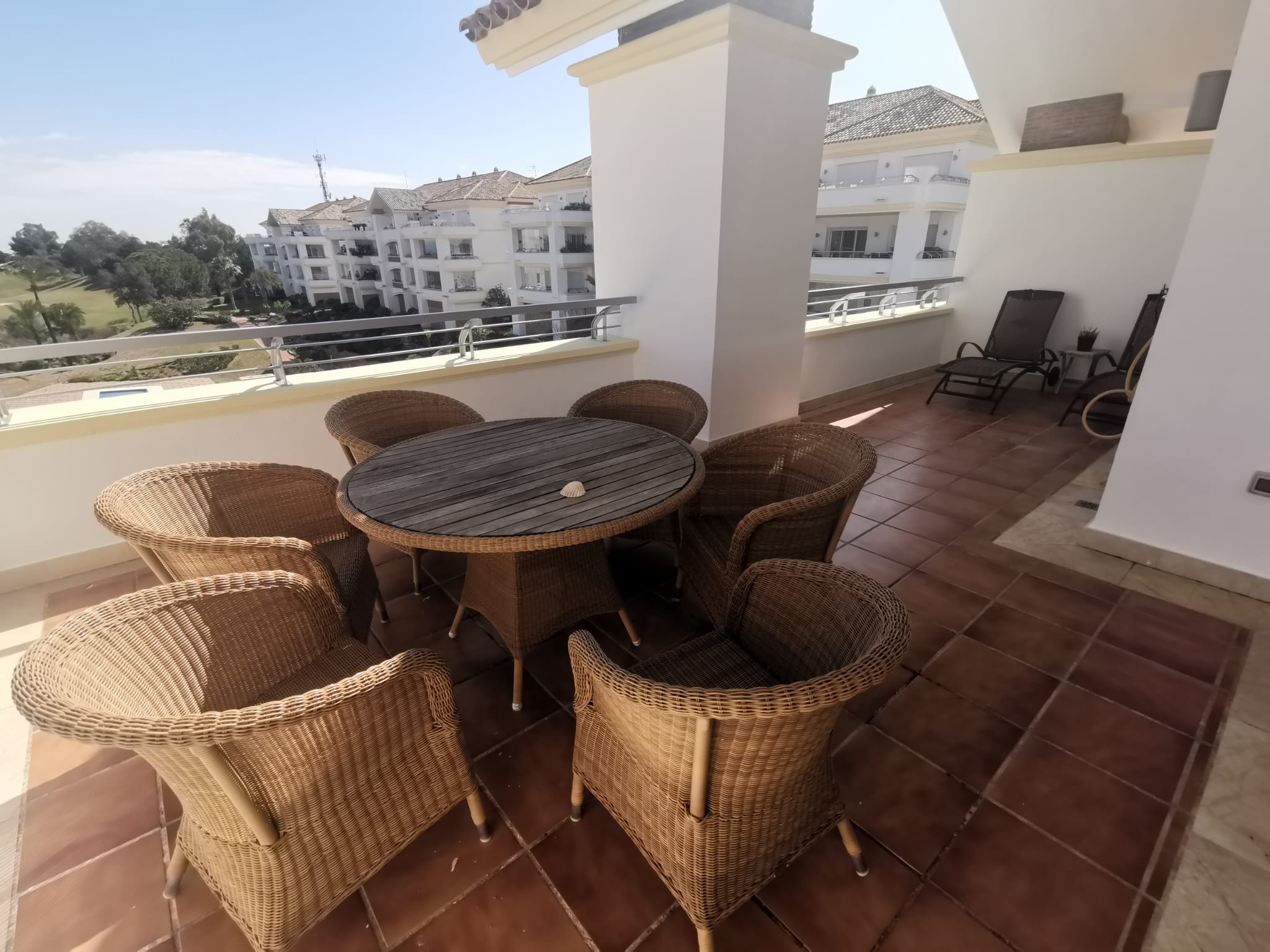 3 Bedroom Penthouse in Mijas - Photo 4