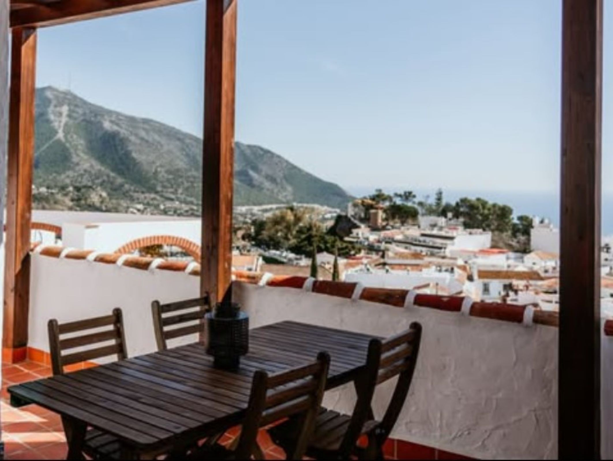 4 Bedroom Townhouse in Mijas - Foto 6