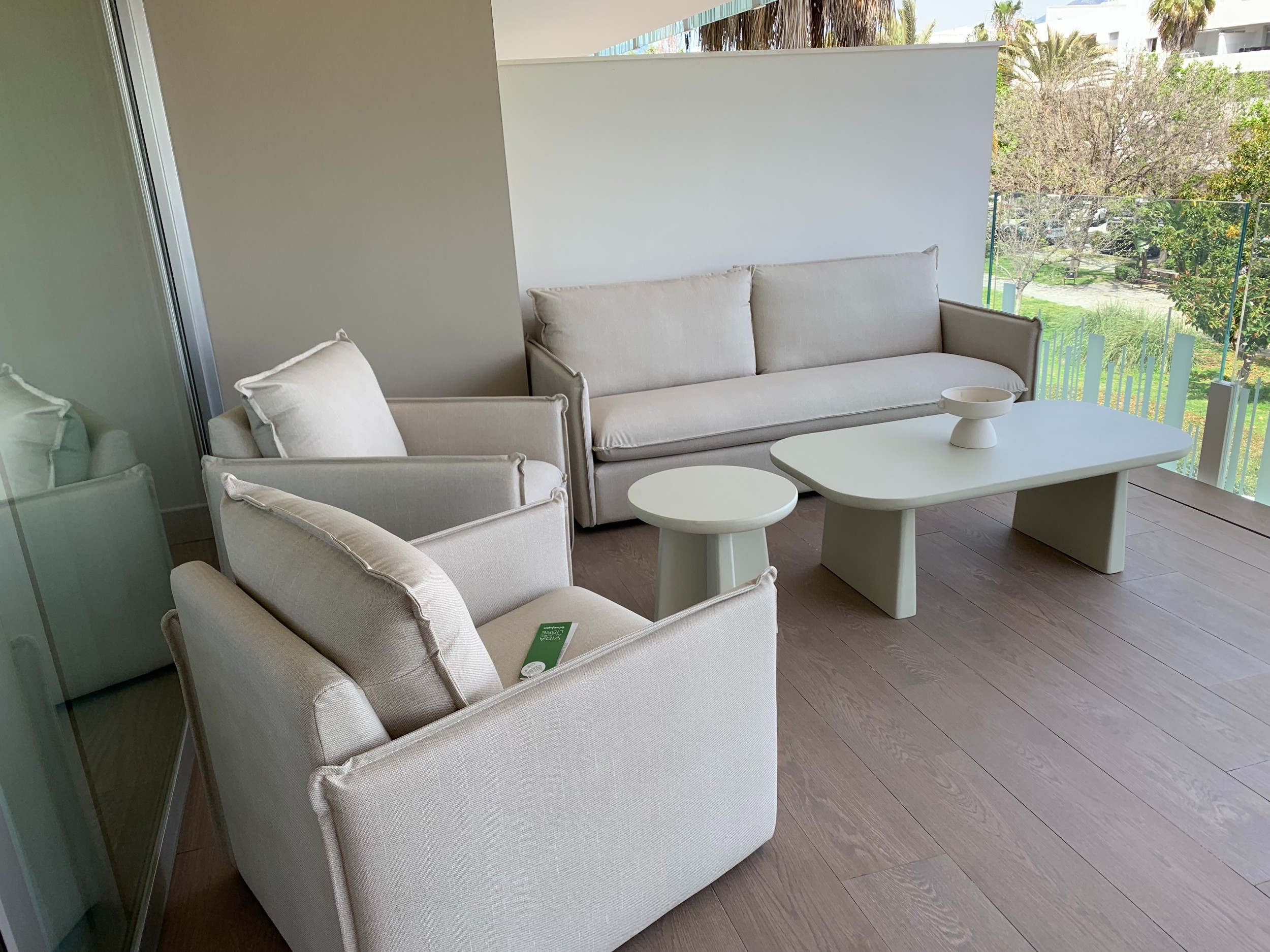 3 Bedroom Apartment in San Pedro de Alcántara - Photo 2