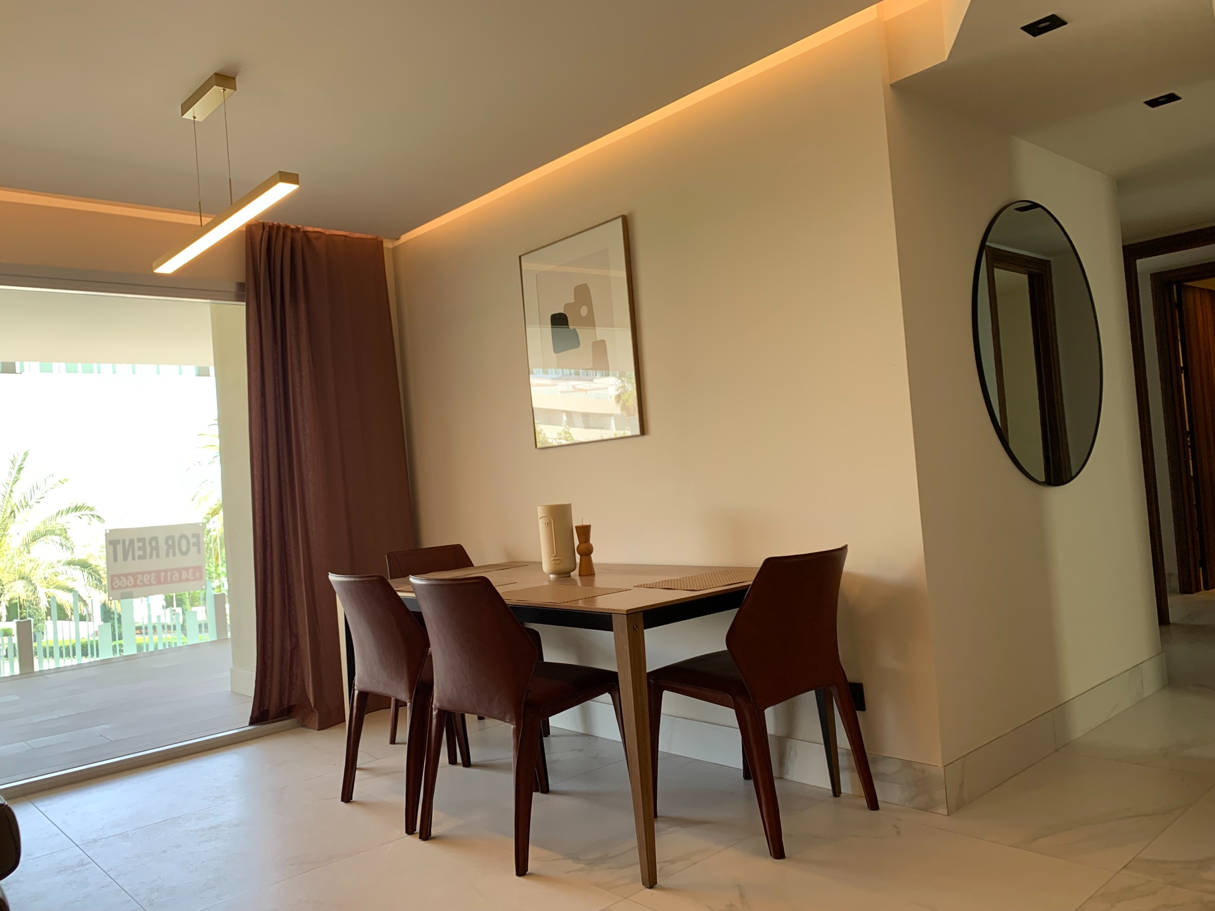 3 Bedroom Apartment in San Pedro de Alcántara - Photo 10