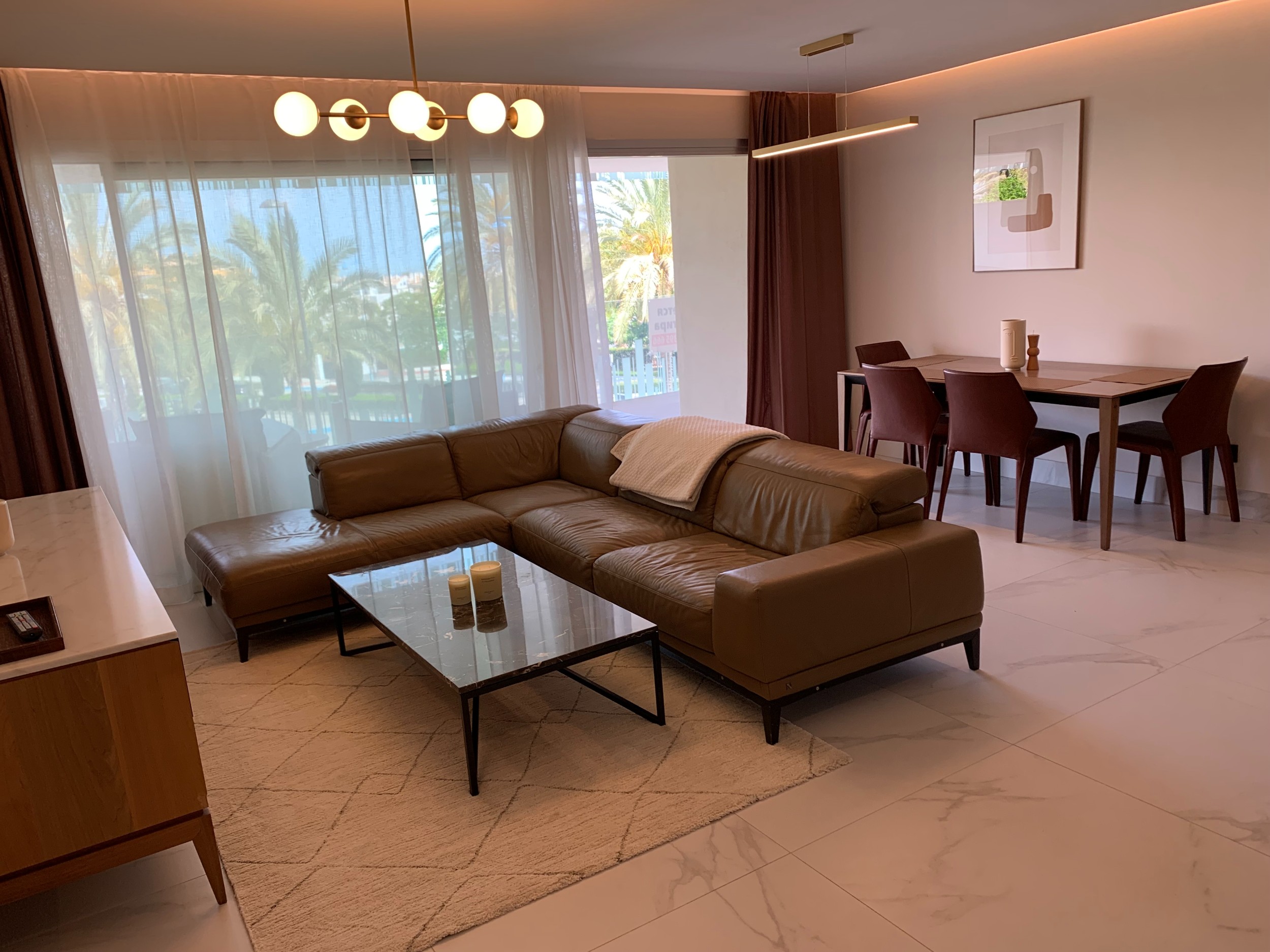 3 Bedroom Apartment in San Pedro de Alcántara - Photo 11