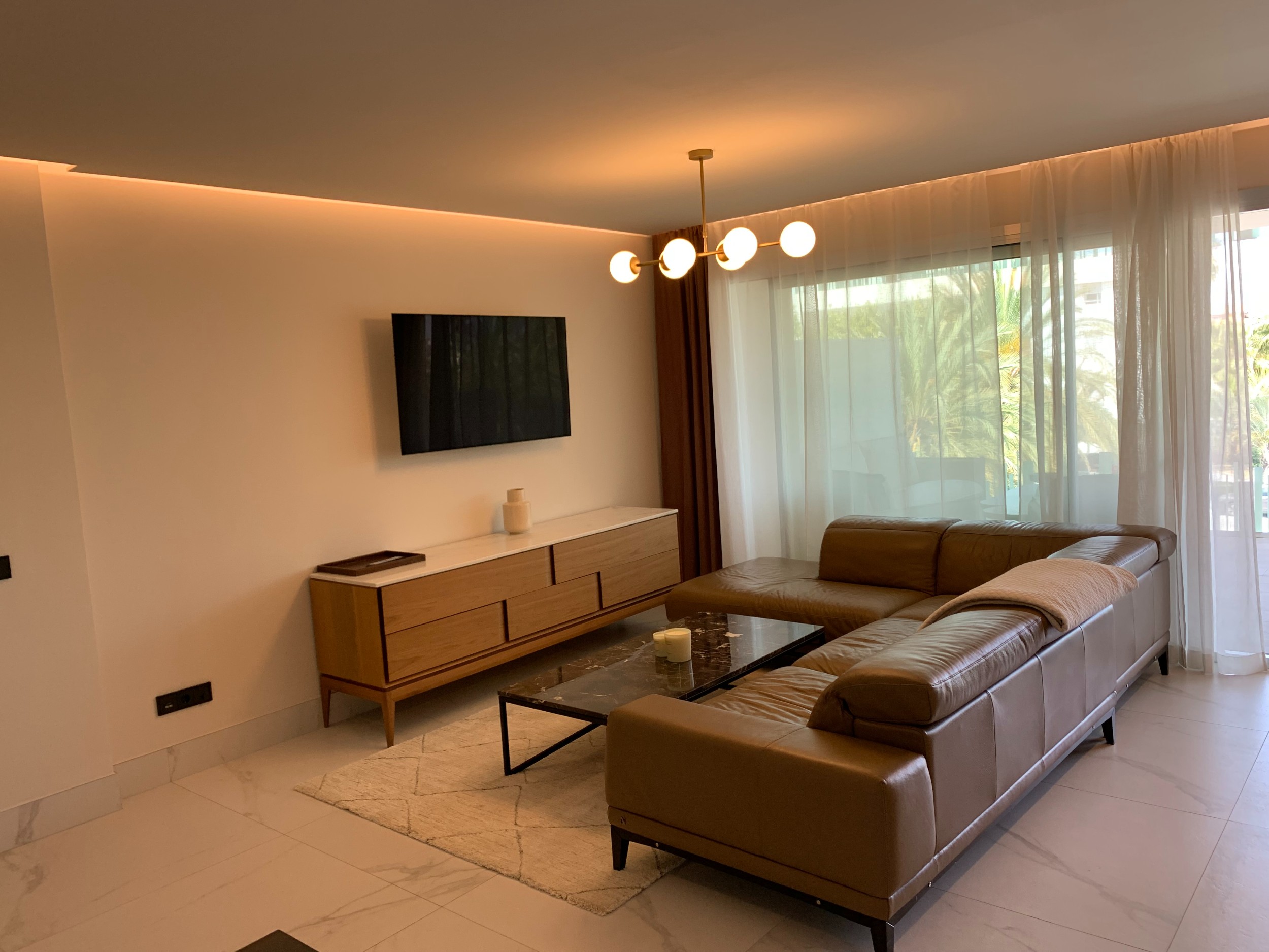 3 Bedroom Apartment in San Pedro de Alcántara - Photo 5