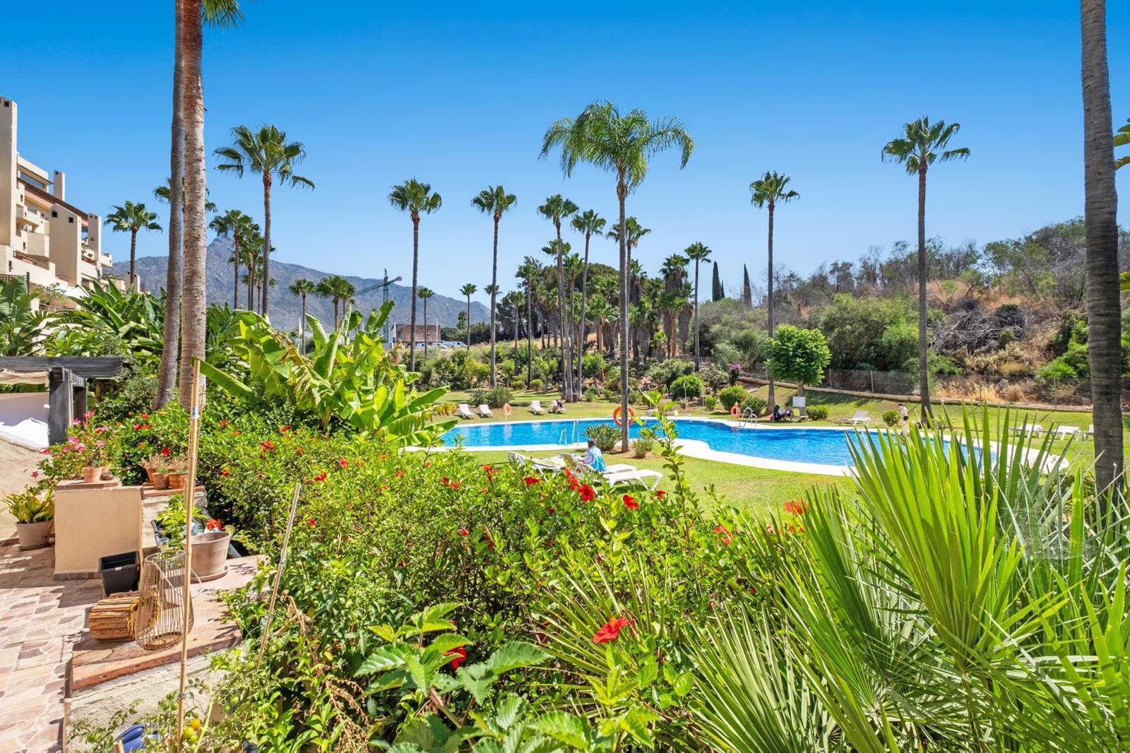 3 Bedroom Apartment in Marbella - Photo 29