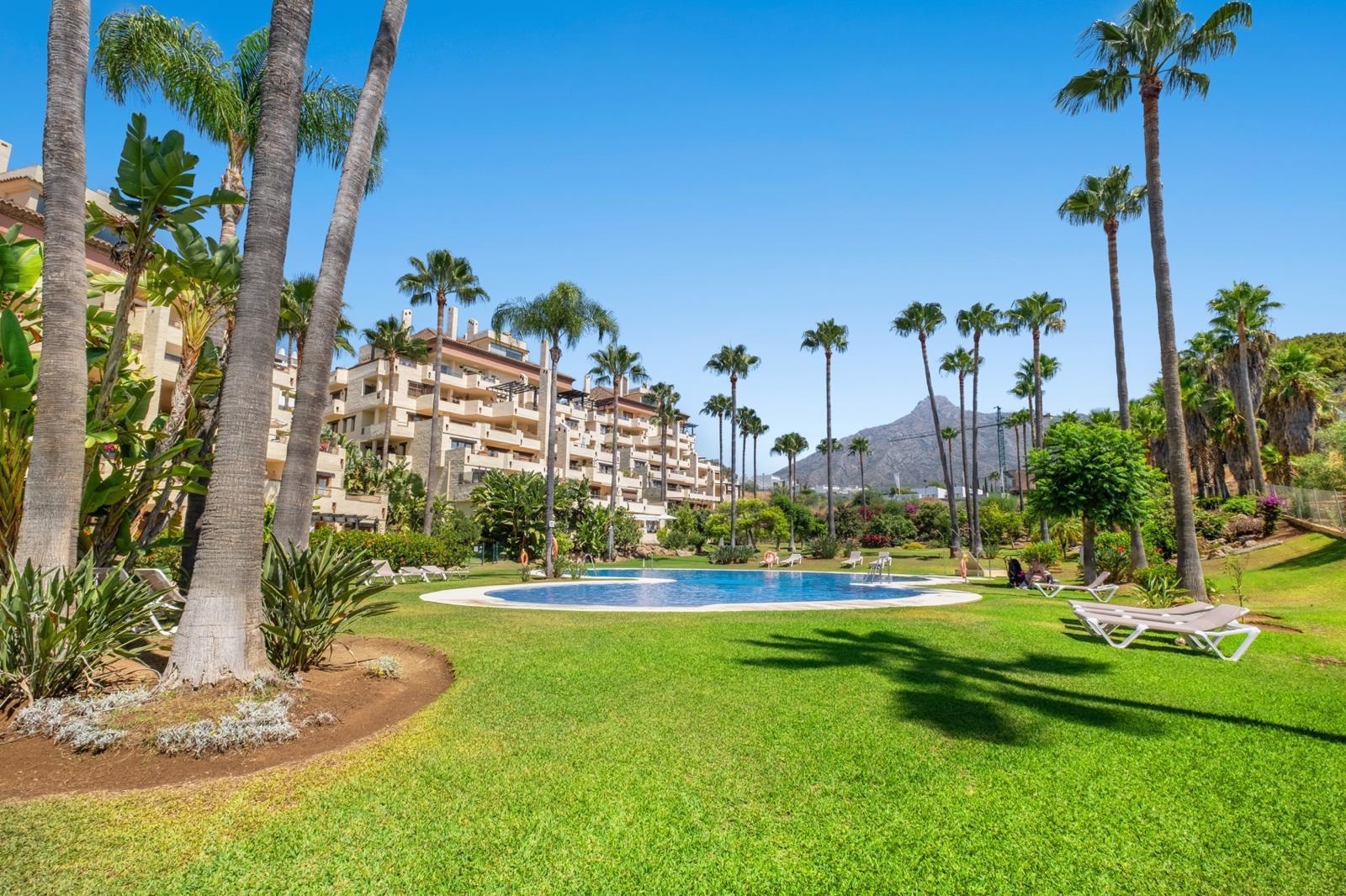 3 Bedroom Apartment in Marbella - Photo 27