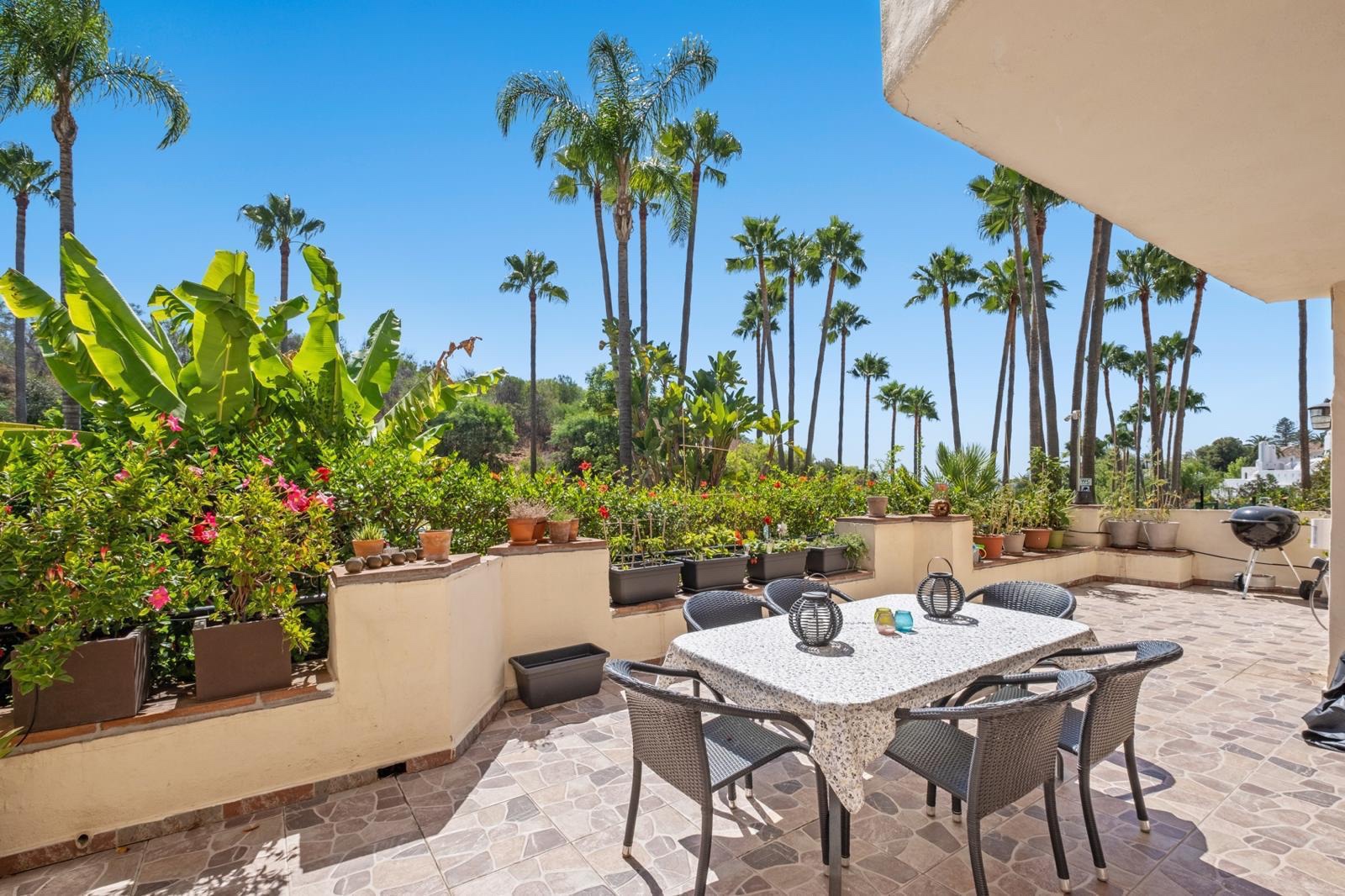 Apartment in Marbella Golden Mile