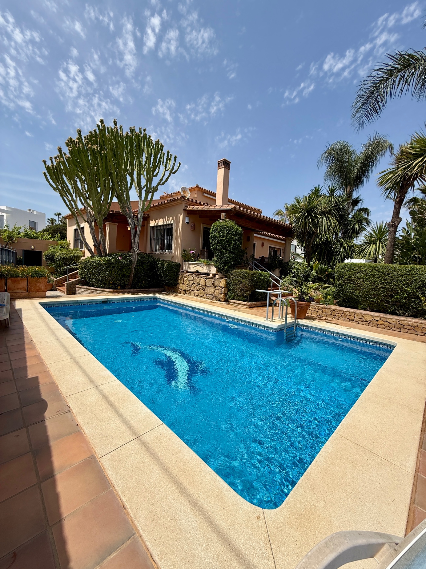 5 Bedroom Villa in Marbella - Photo 33
