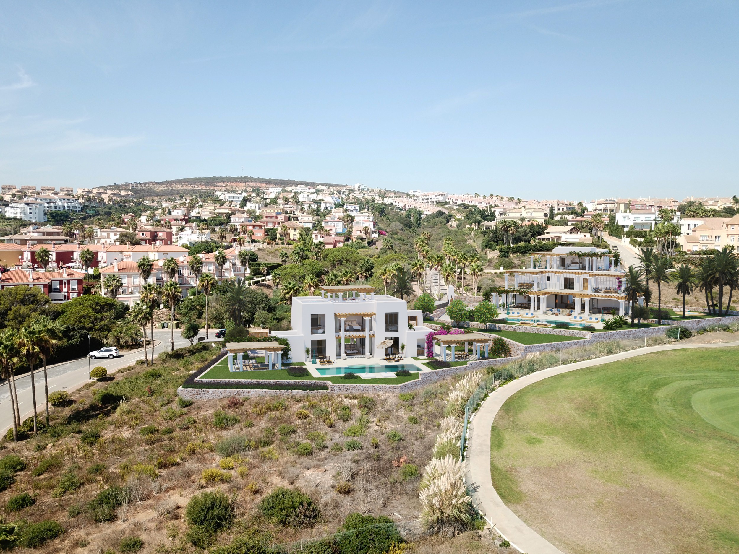 5 Bedroom Villa in La Alcaidesa - Photo 13