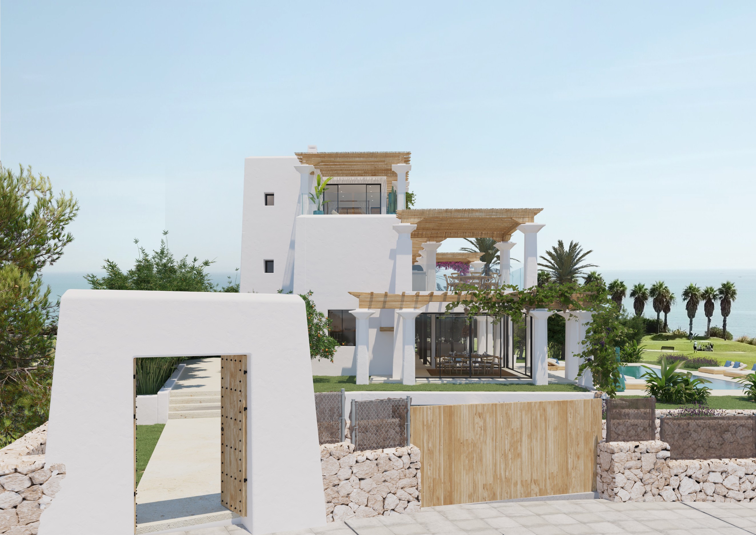 5 Bedroom Villa in La Alcaidesa - Photo 8