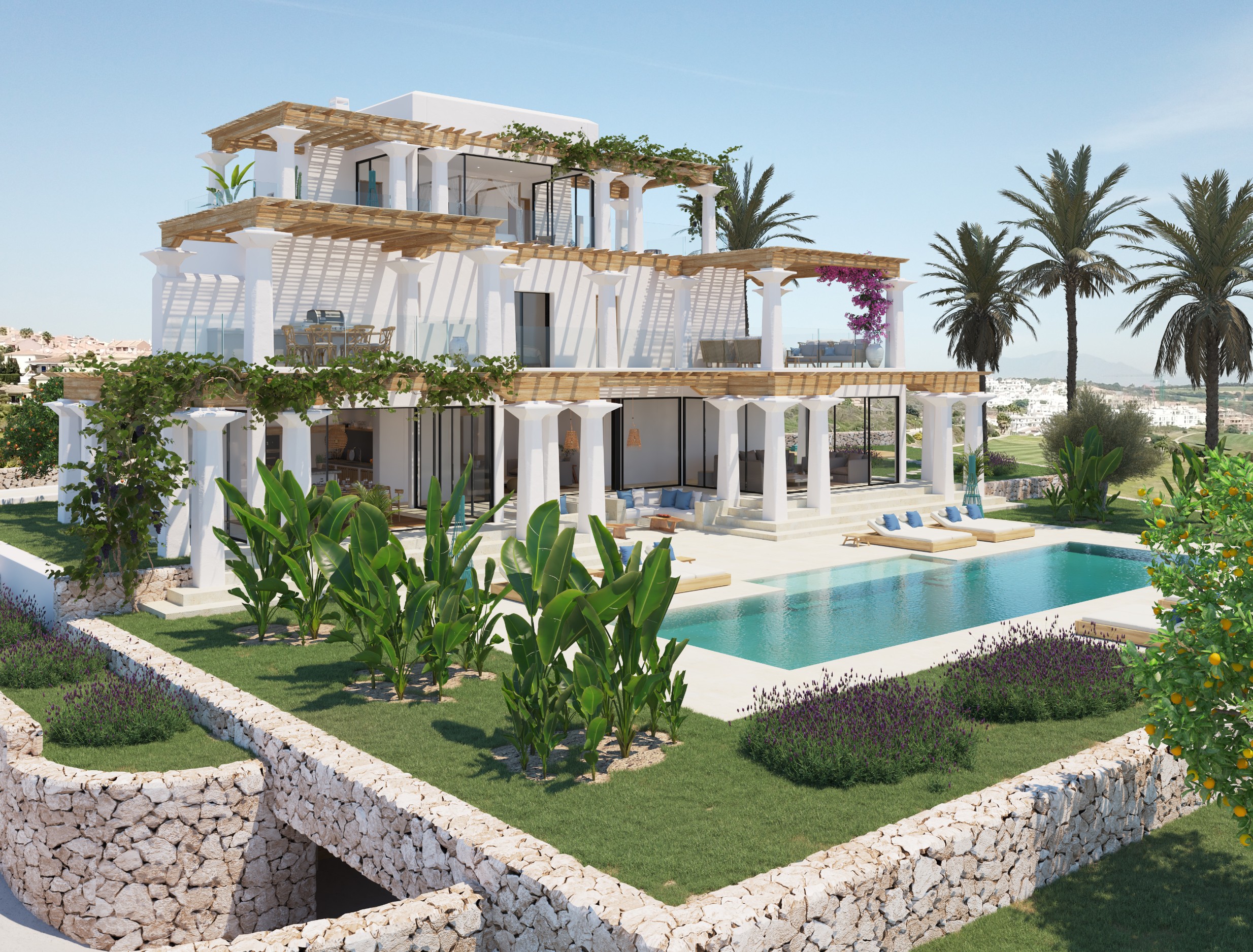5 Bedroom Villa in La Alcaidesa - Photo 12
