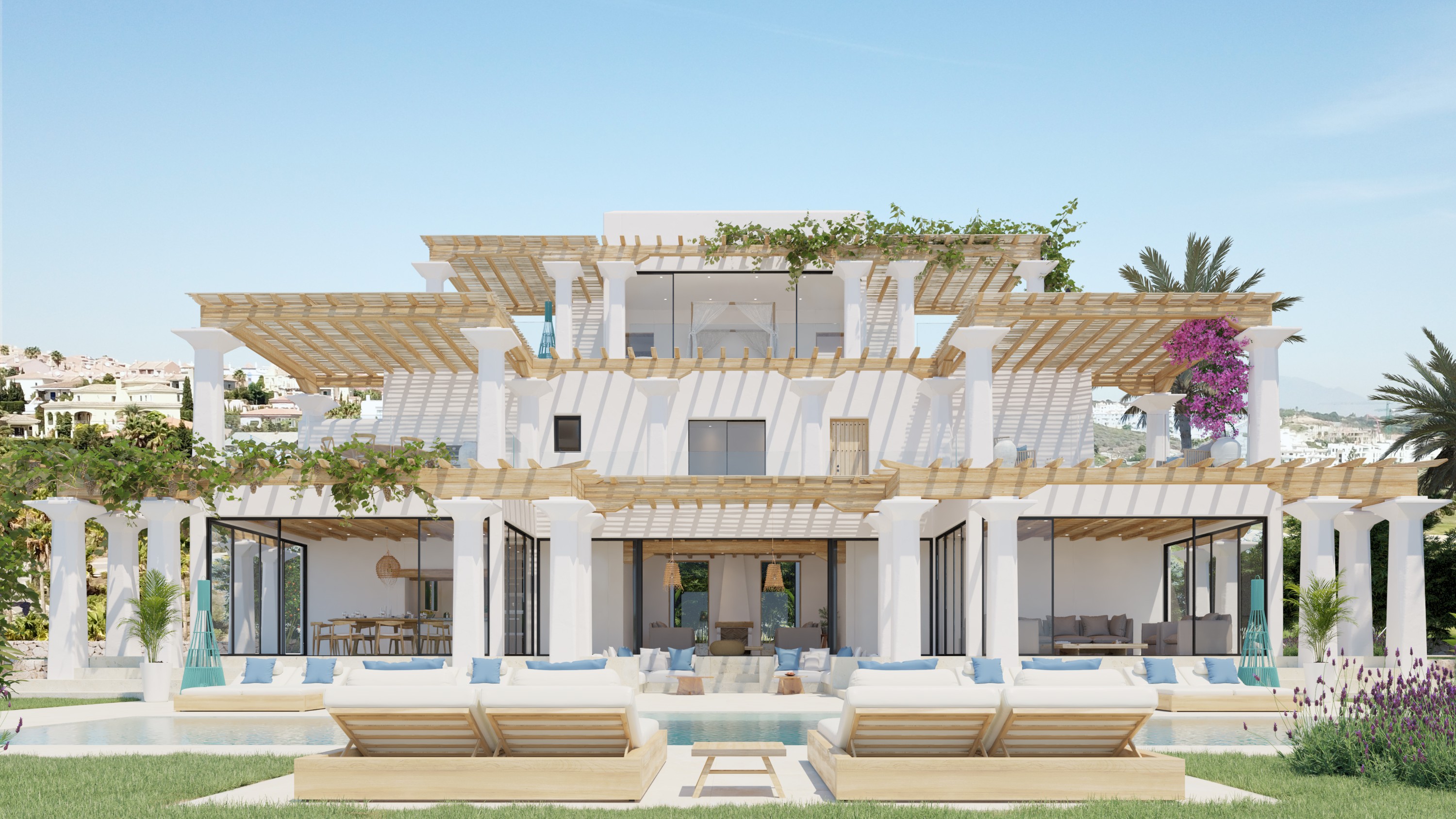 5 Bedroom Villa in La Alcaidesa - Photo 3