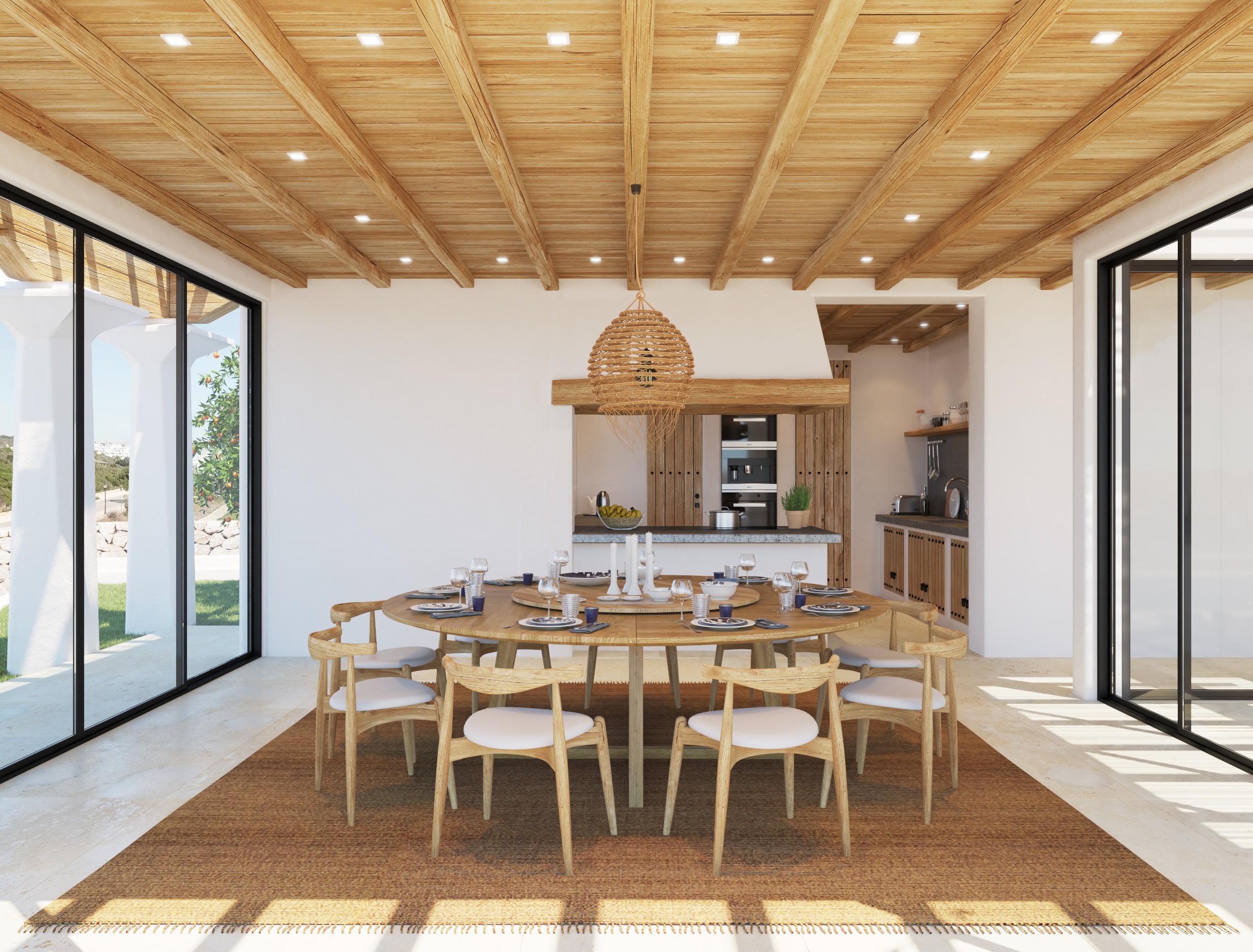 5 Bedroom Villa in La Alcaidesa - Photo 6