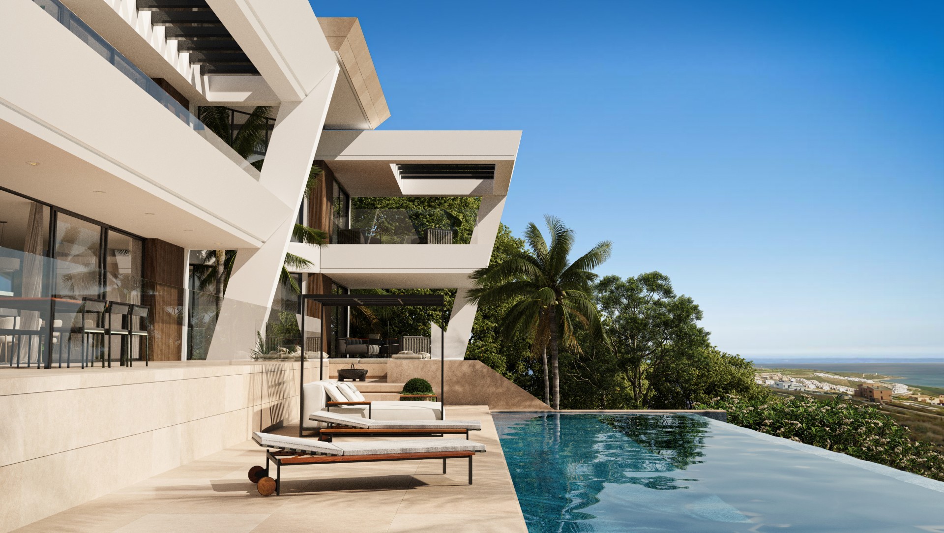 Villa in San Roque - Photo 2