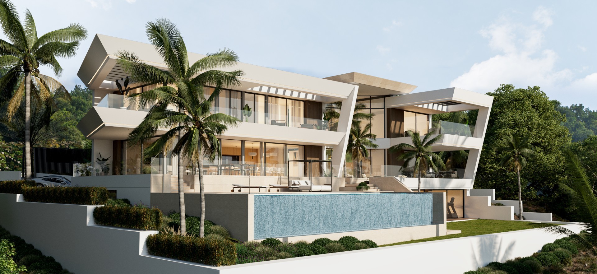 Villa in San Roque - Photo 7