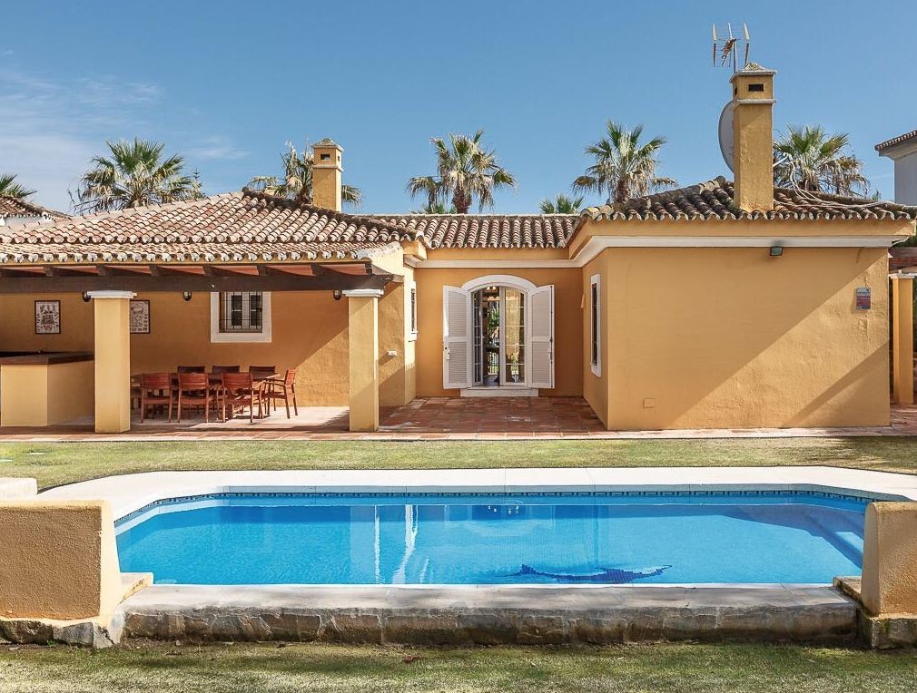 Villa in Gated Community
