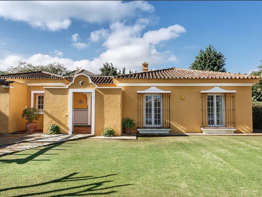 3 Bedroom Villa in Sotogrande - Photo 2
