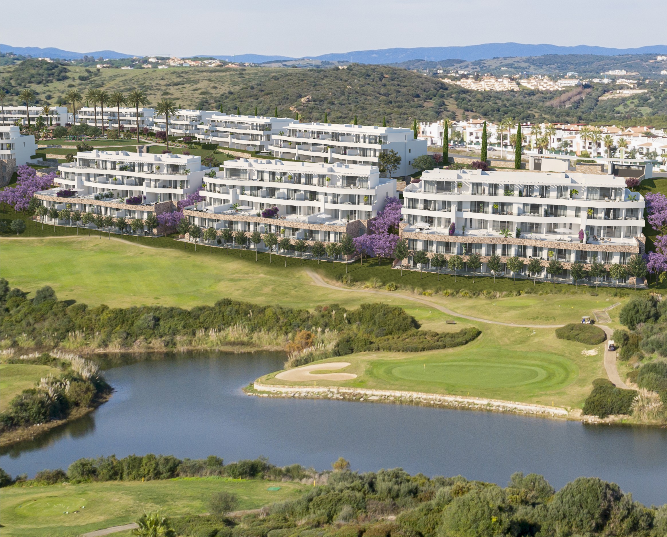3 Bedroom Penthouse in San Roque - Photo 7