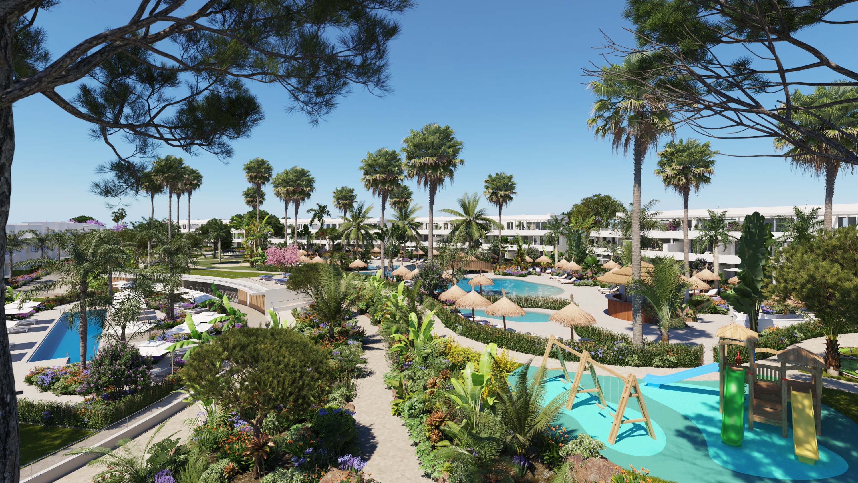 2 Bedroom Apartment in La Alcaidesa - Foto 7