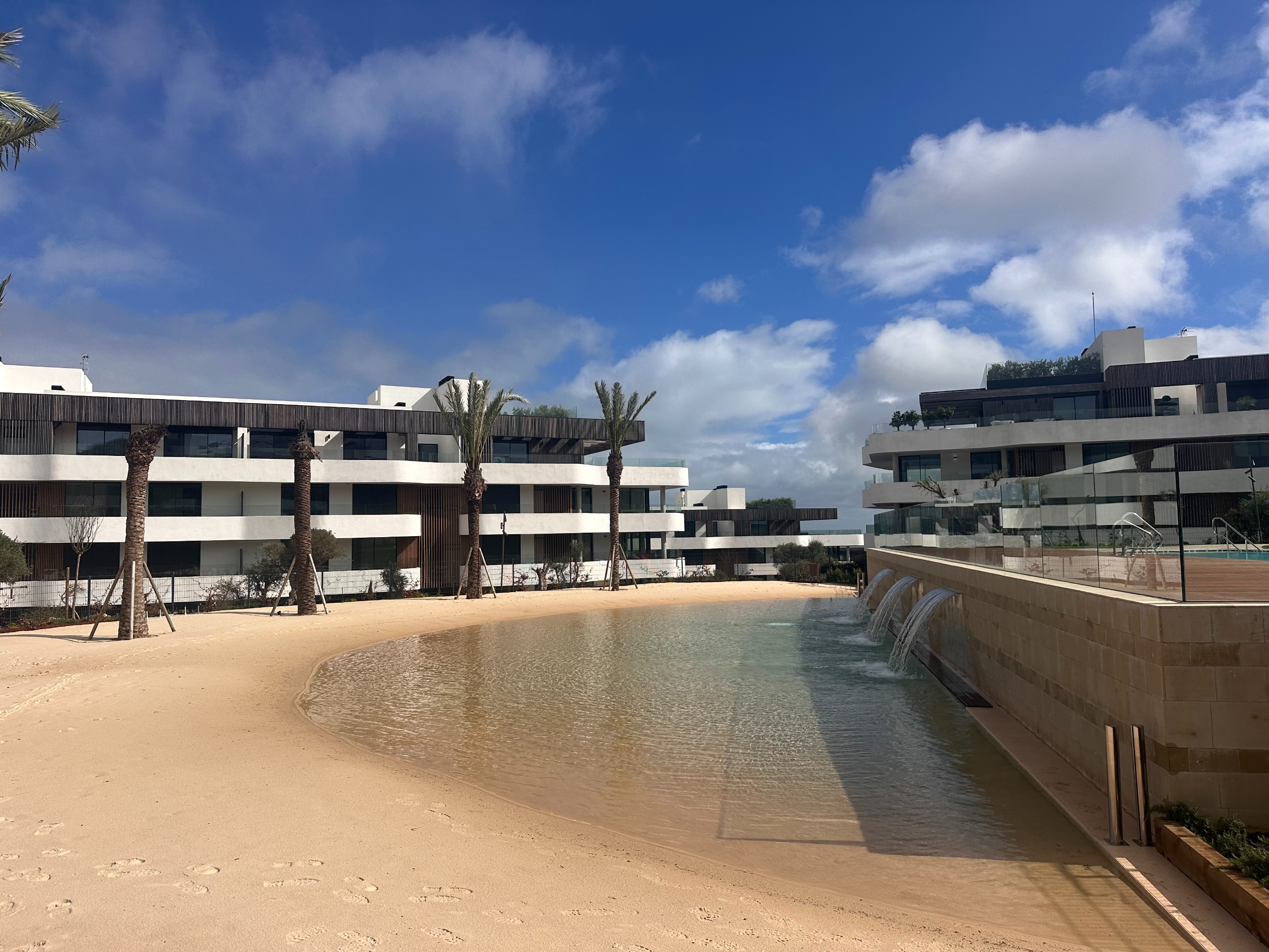 Apartment in Sotogrande Alto