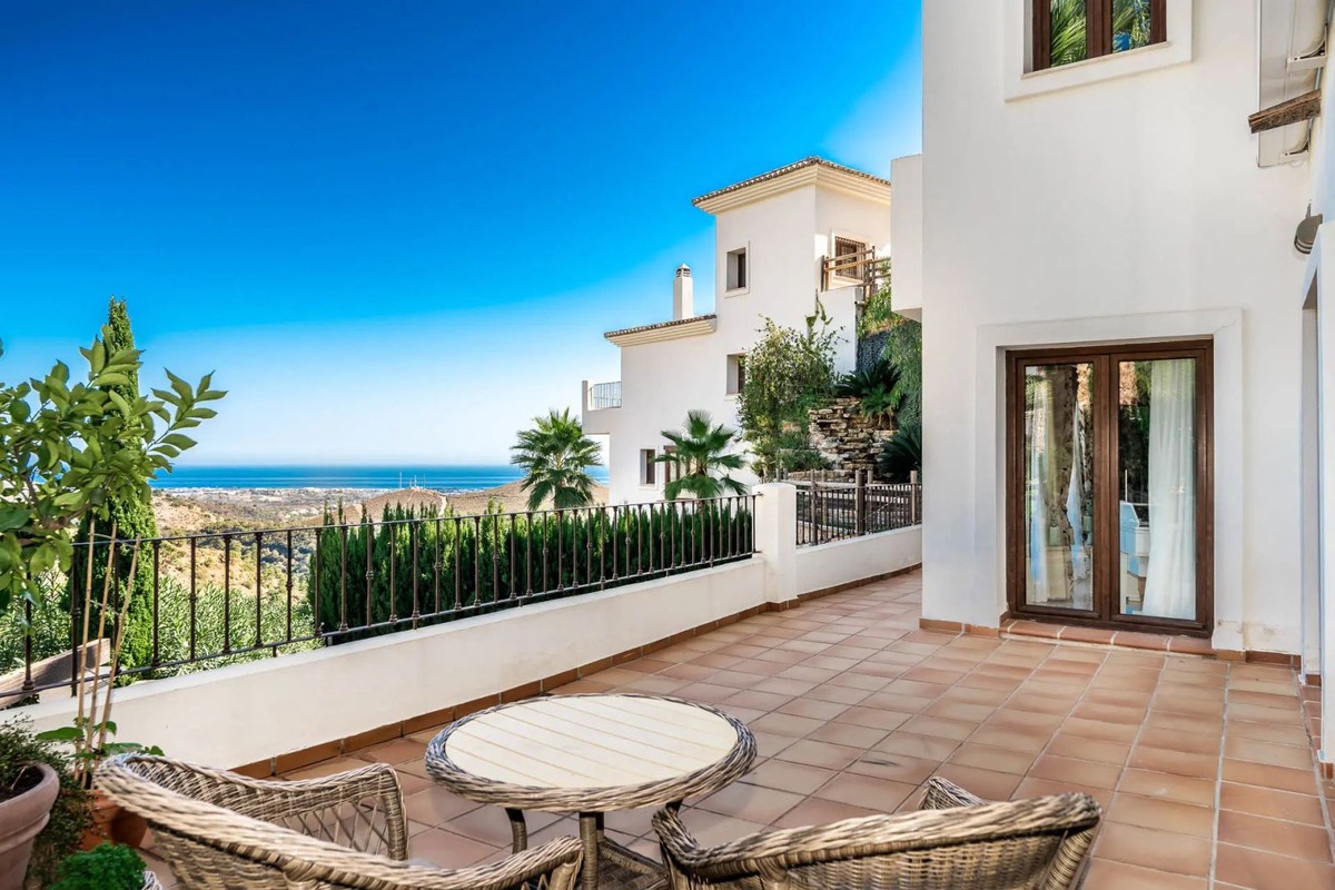 5 Bedroom Villa in Benahavís - Фото 20