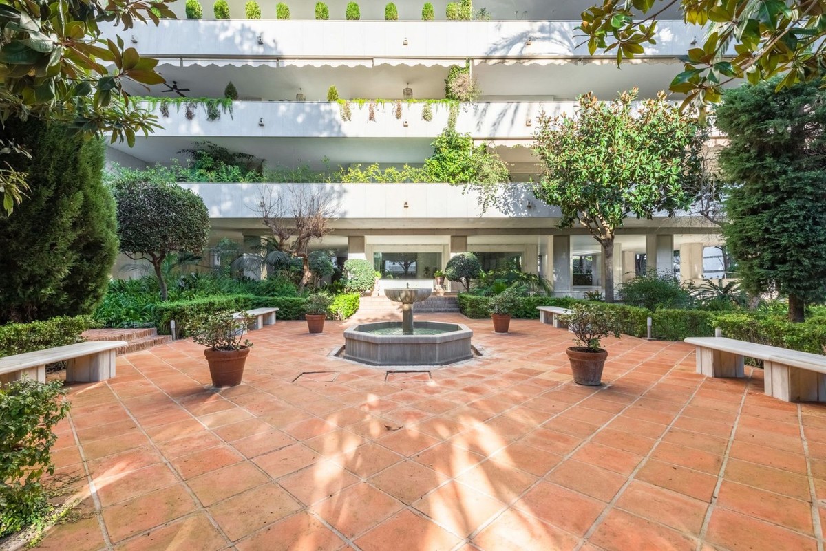 Apartment in Marbella Centre