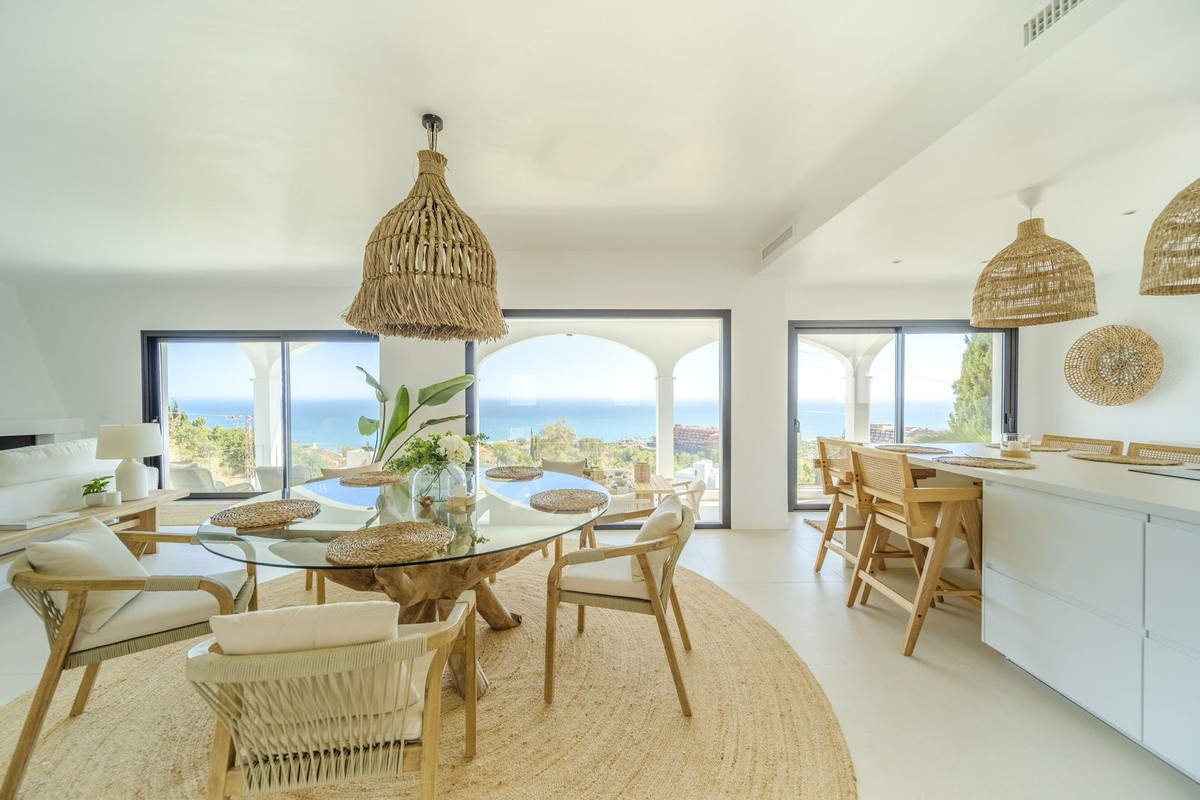 5 Bedroom Villa in Benalmádena - Foto 5