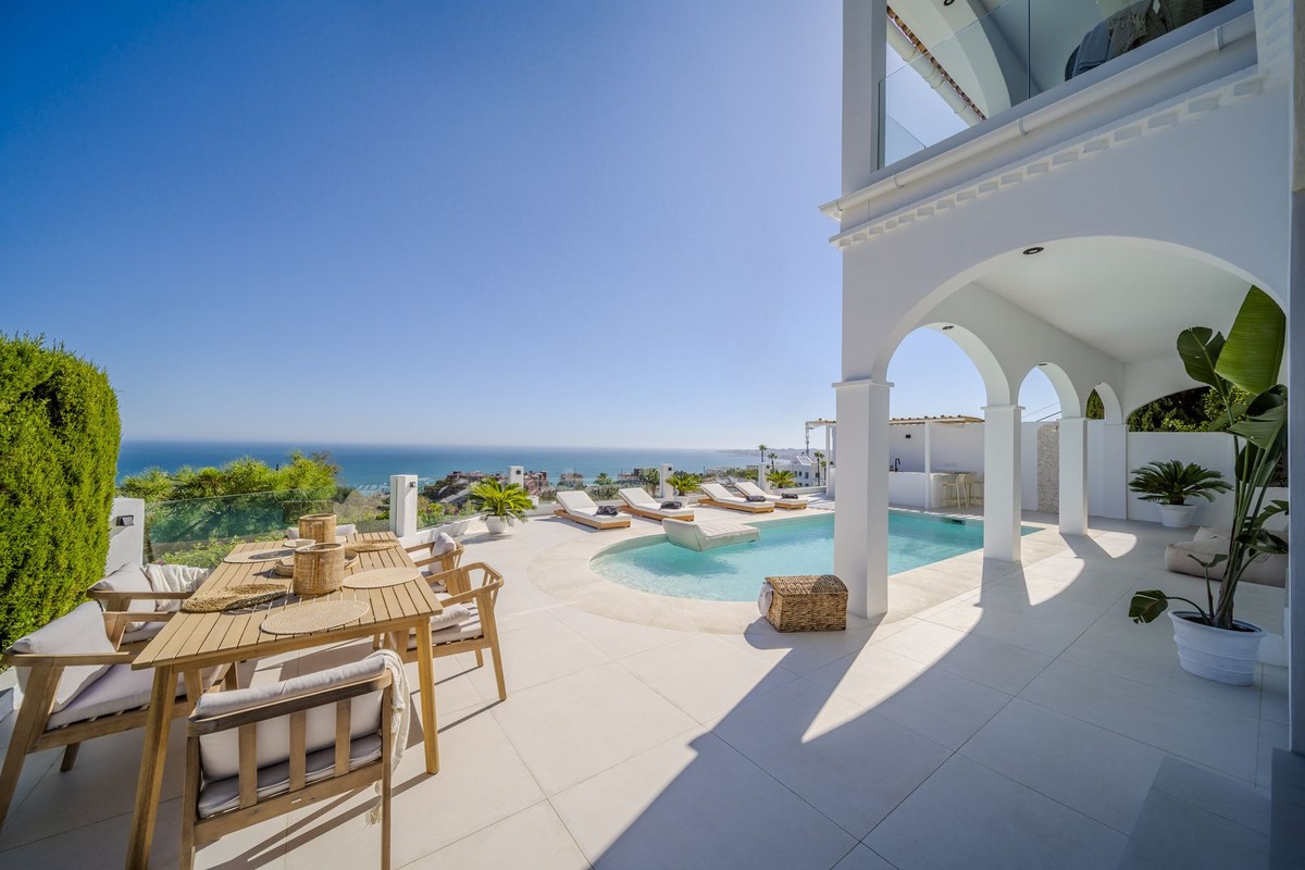 Villa in La Capellania