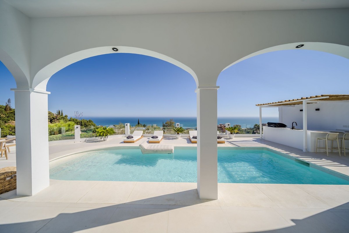 5 Bedroom Villa in Benalmádena - Foto 4