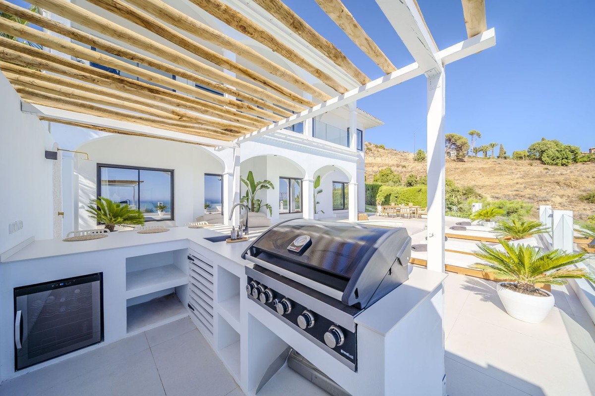 5 Bedroom Villa in Benalmádena - Foto 12