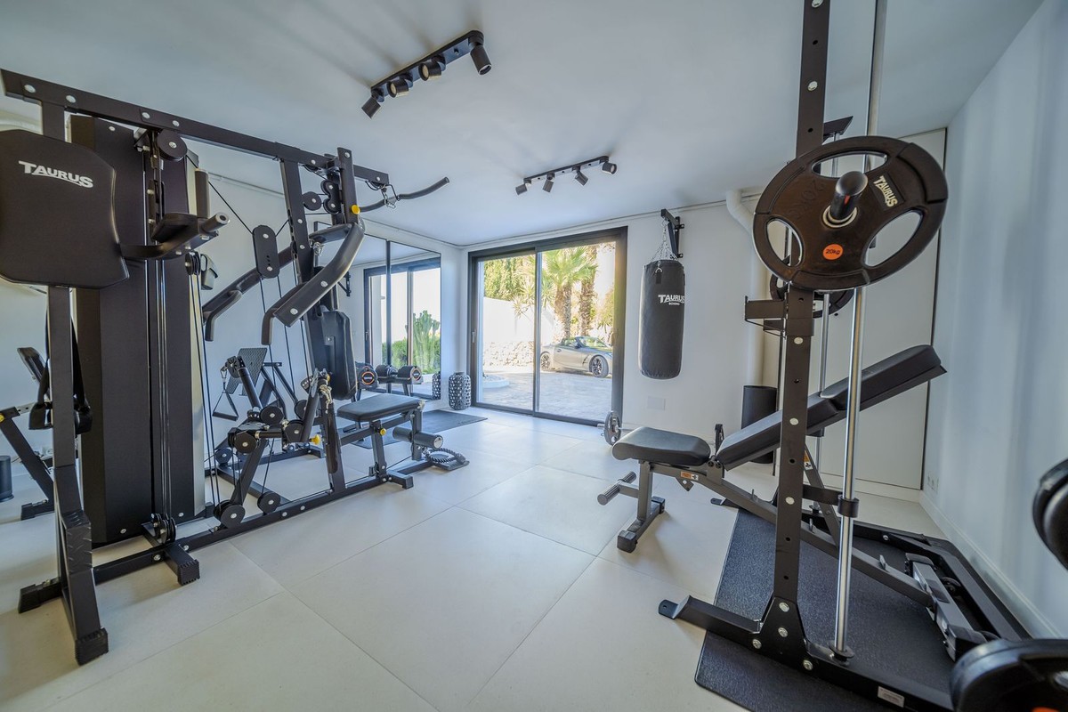 5 Bedroom Villa in Benalmádena - Foto 14