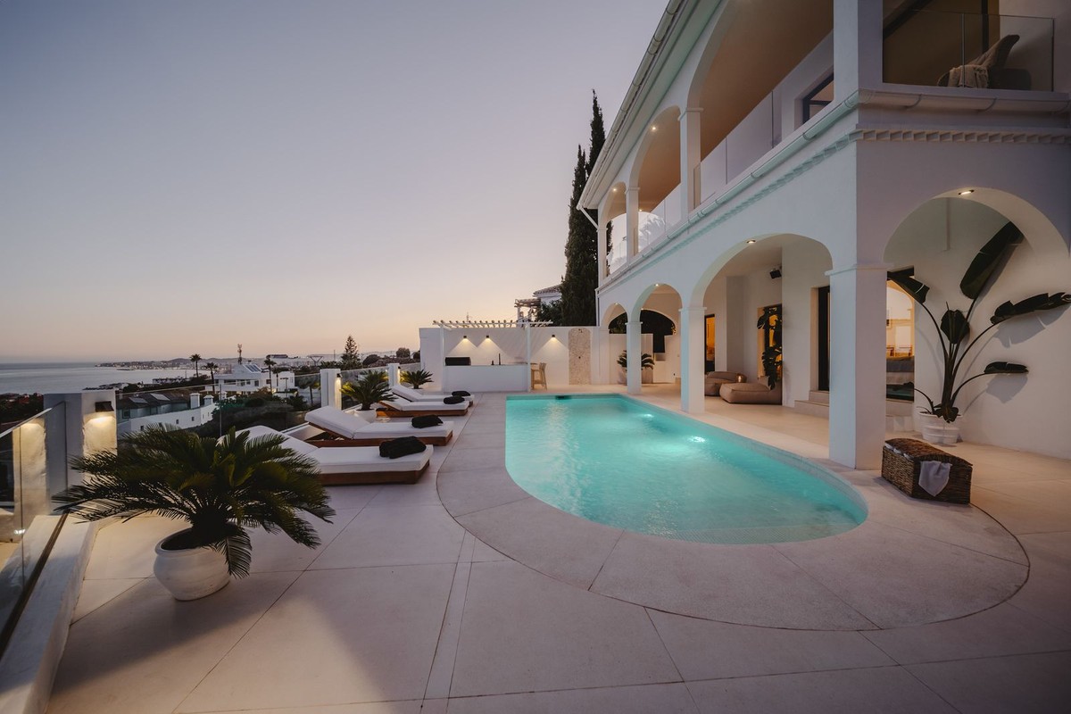 5 Bedroom Villa in Benalmádena - Foto 3