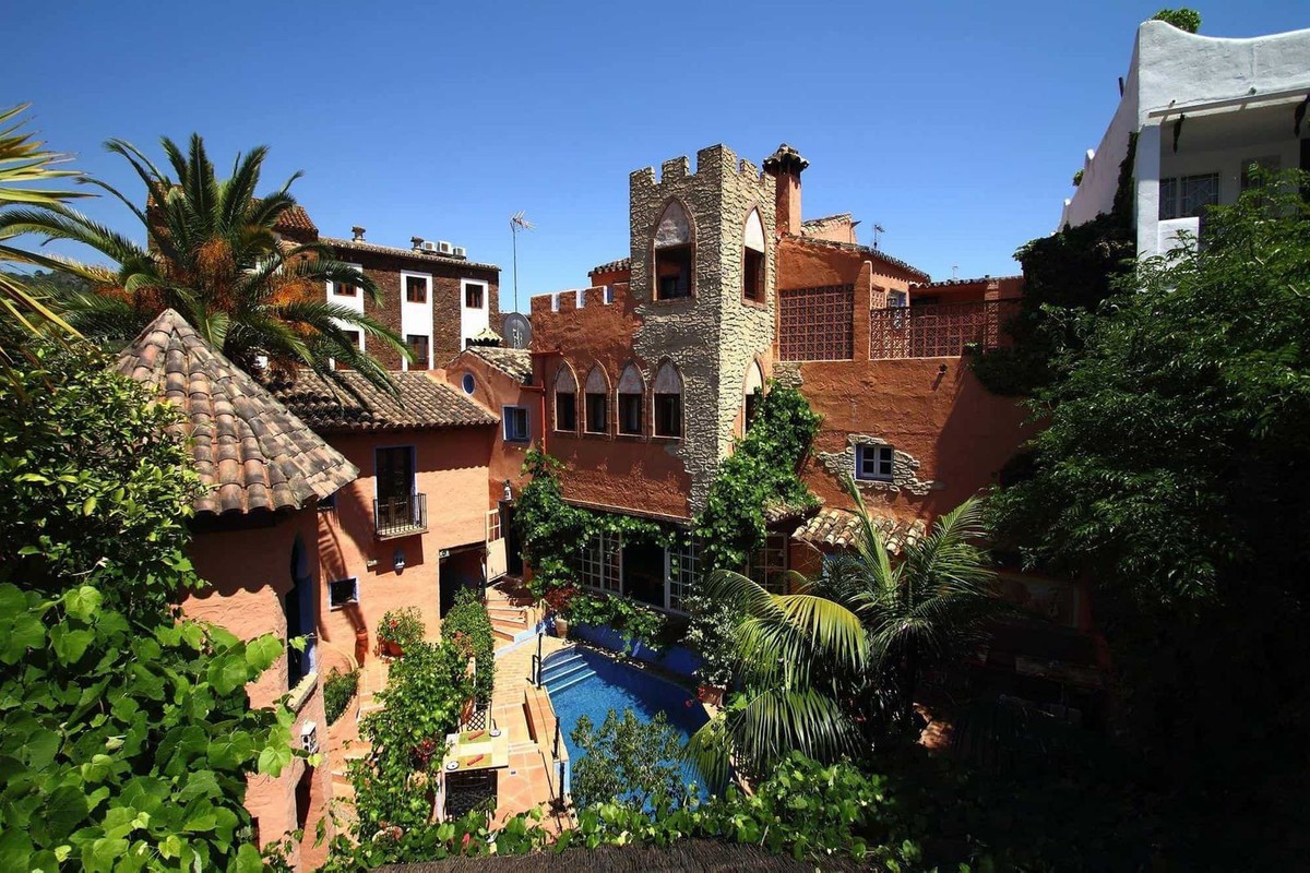 Villa in Benahavis Pueblo