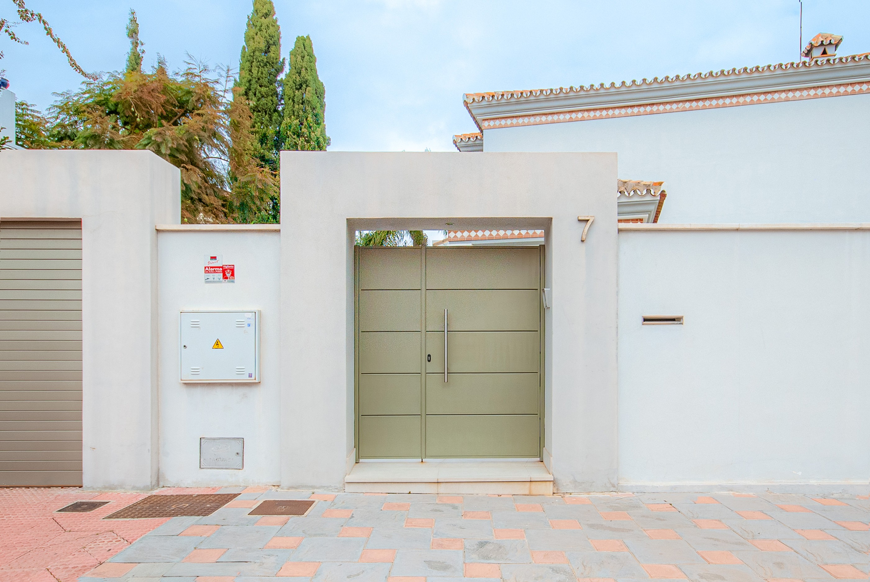 4 Bedroom Villa in Fuengirola - Photo 35
