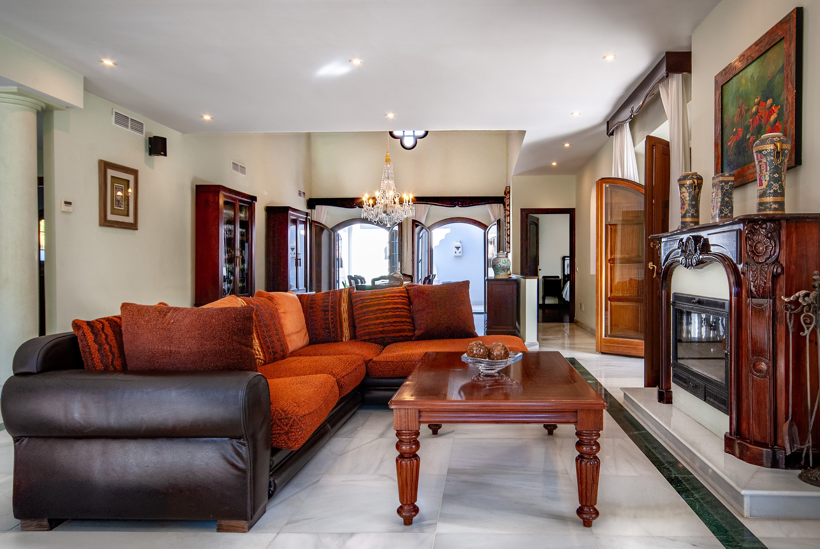 4 Bedroom Villa in Fuengirola - Photo 12