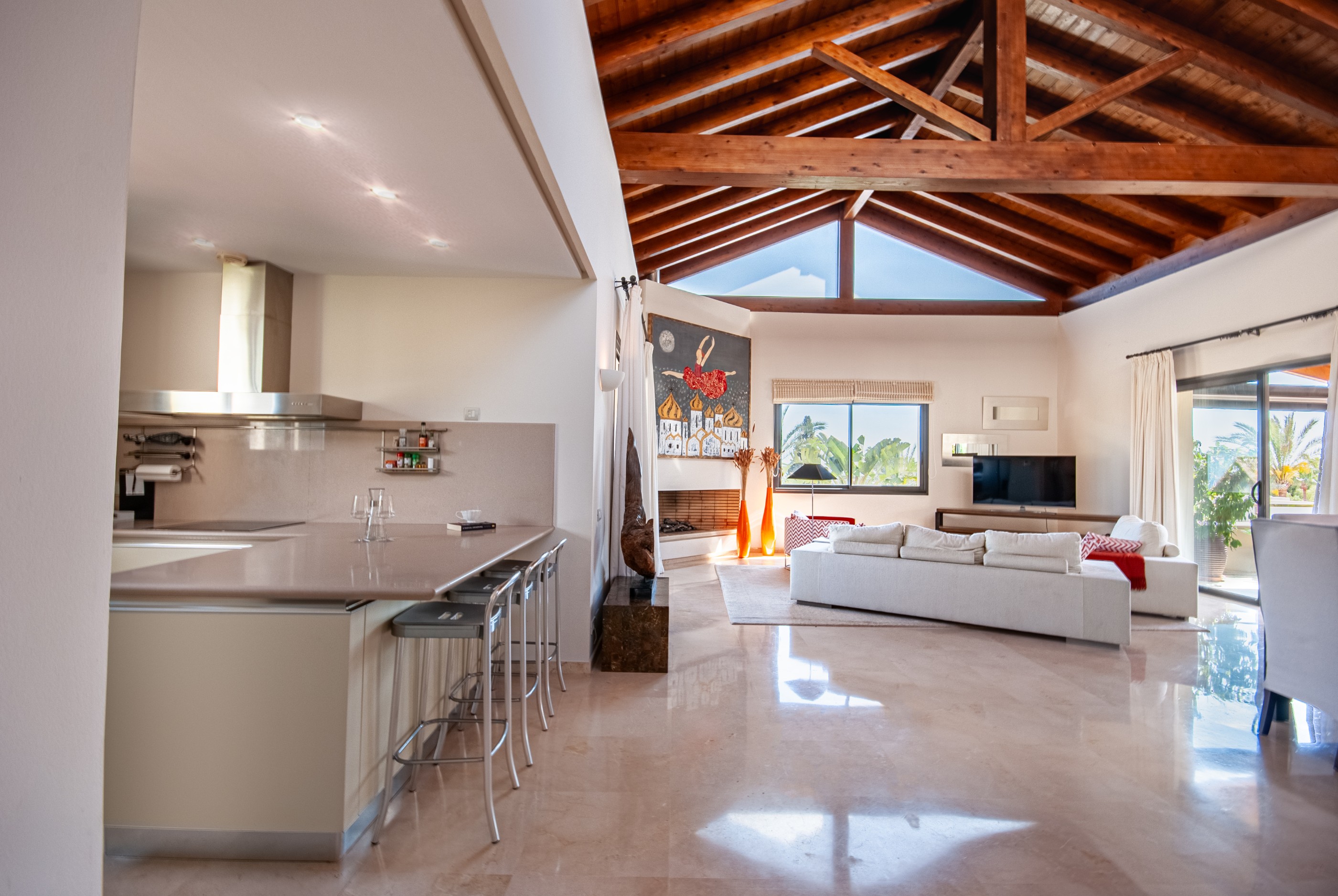4 Bedroom Villa in Marbella - Foto 4