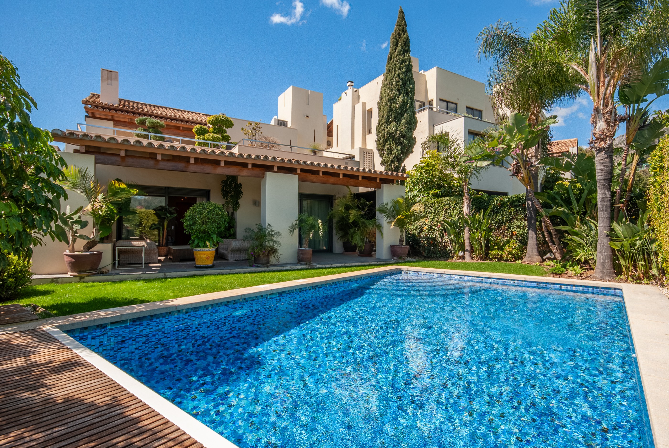Villa in Sierra Blanca