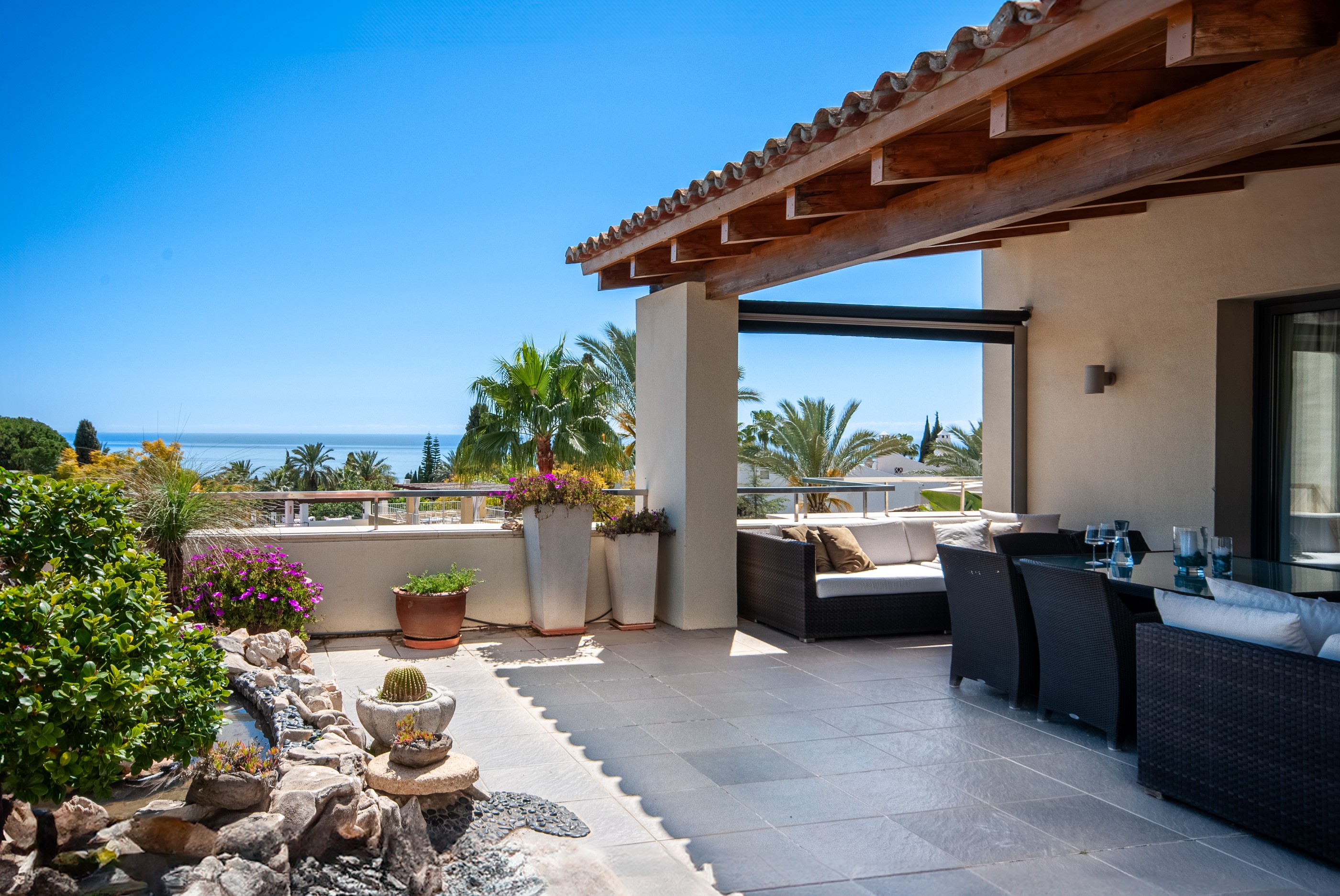 4 Bedroom Villa in Marbella - Foto 12