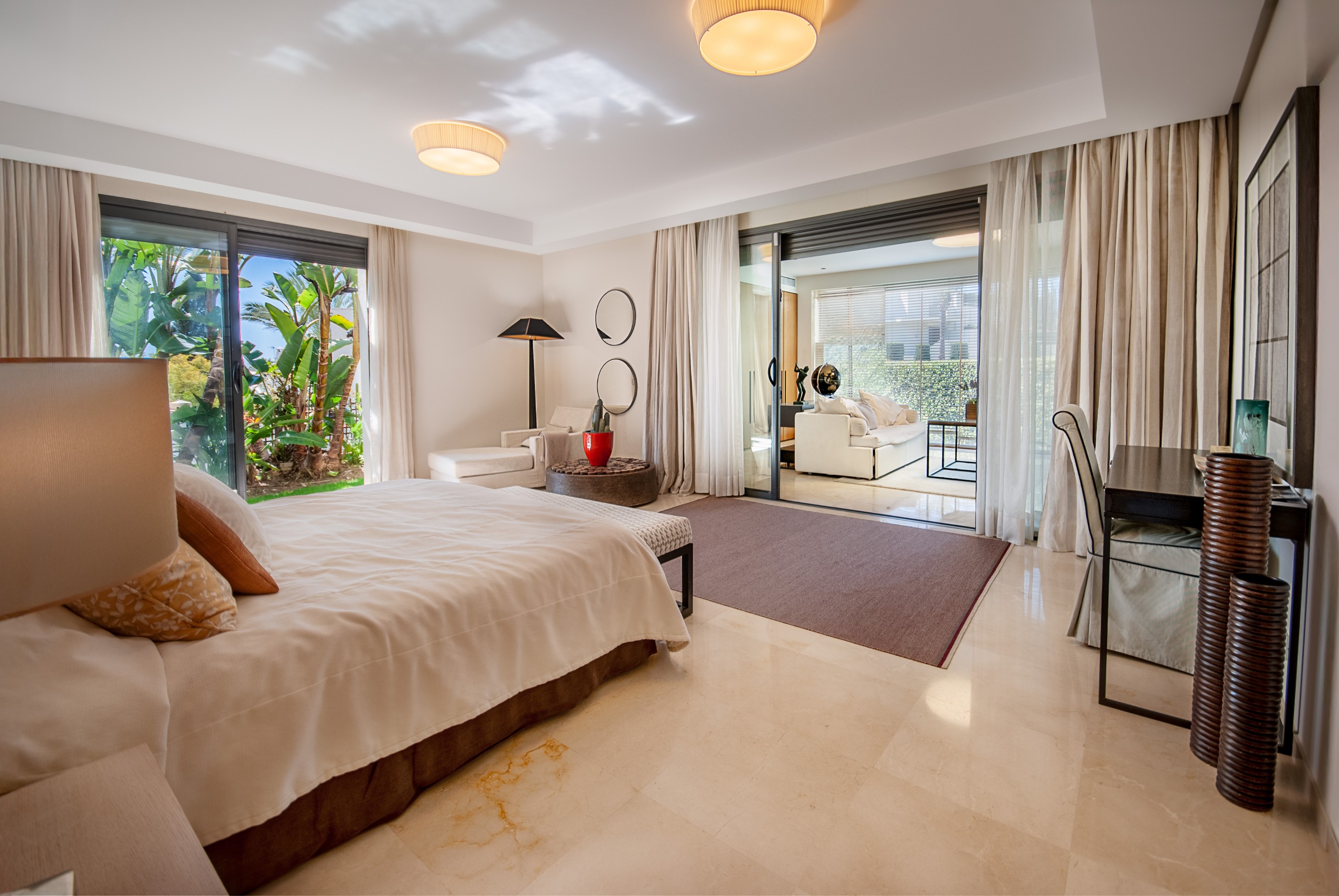 4 Bedroom Villa in Marbella - Foto 16