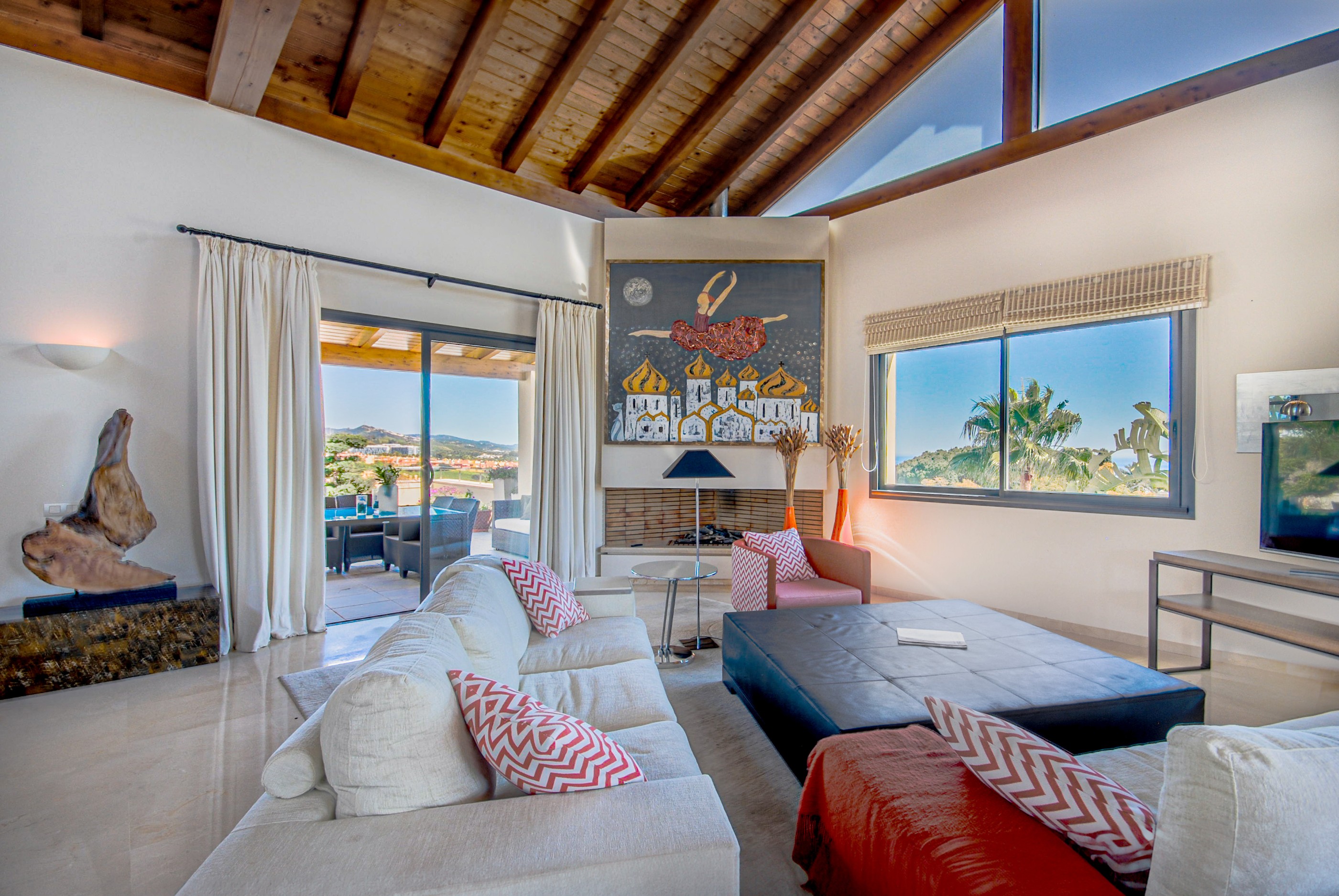4 Bedroom Villa in Marbella - Foto 5